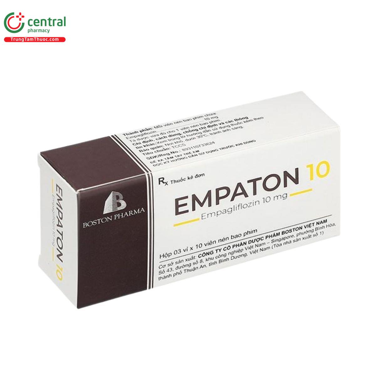 thuoc empaton 10 3 U8162 thuoc empaton 10 3 U8162