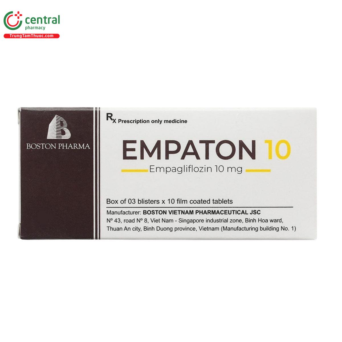 thuoc empaton 10 5 D1140 thuoc empaton 10 5 D1140