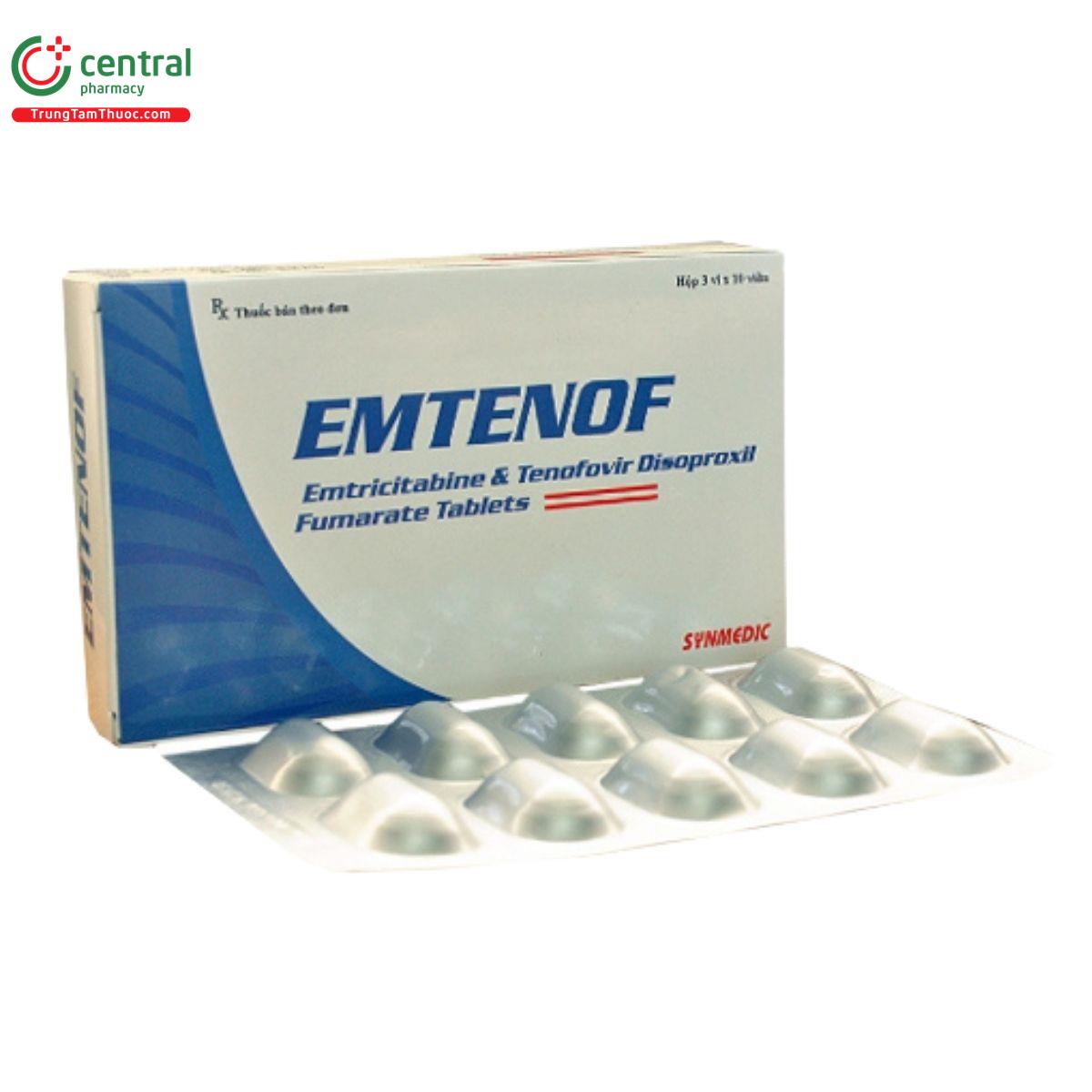 thuoc emtenof 2 B0746