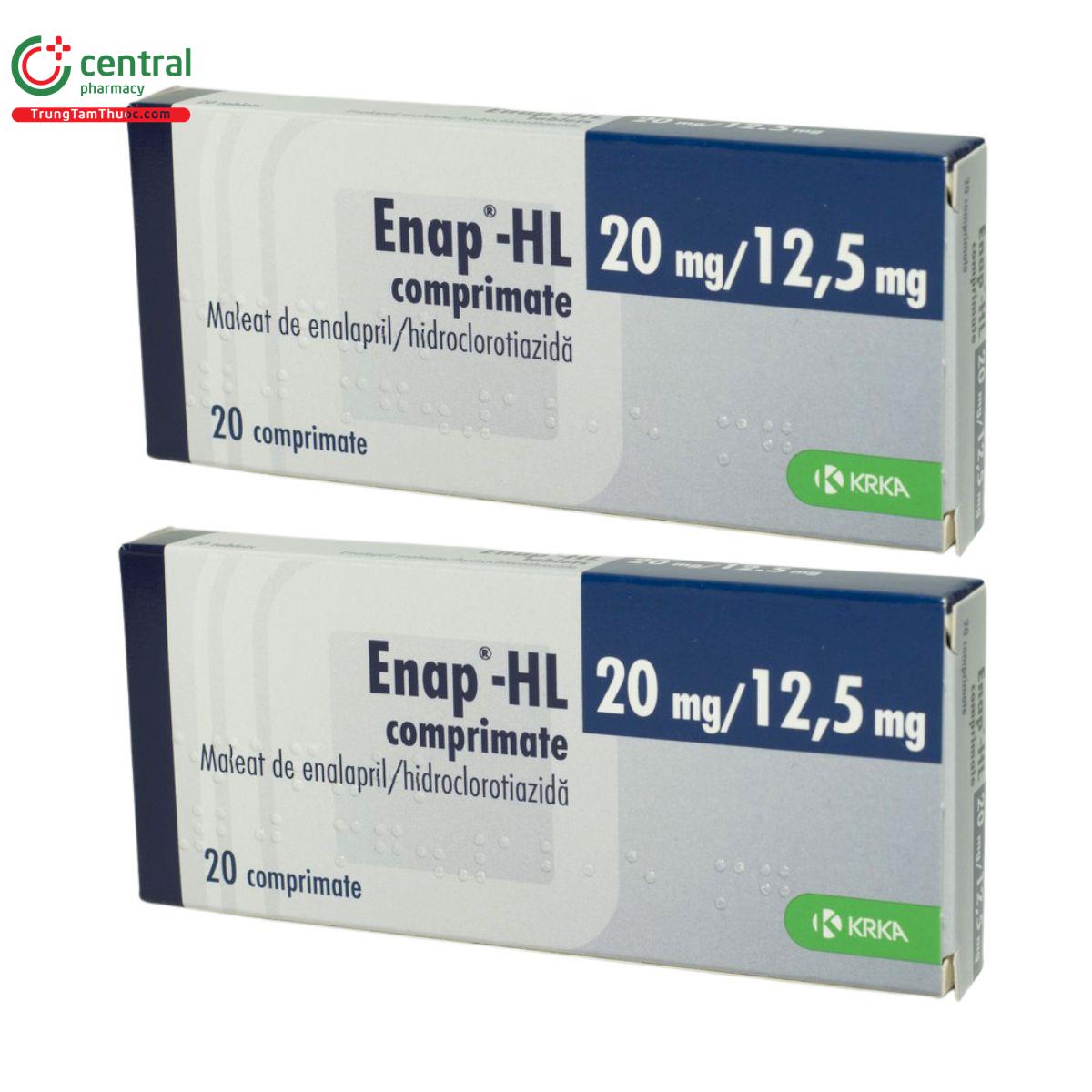 thuoc enap hl 20 mg 12 5 mg 1 M5234