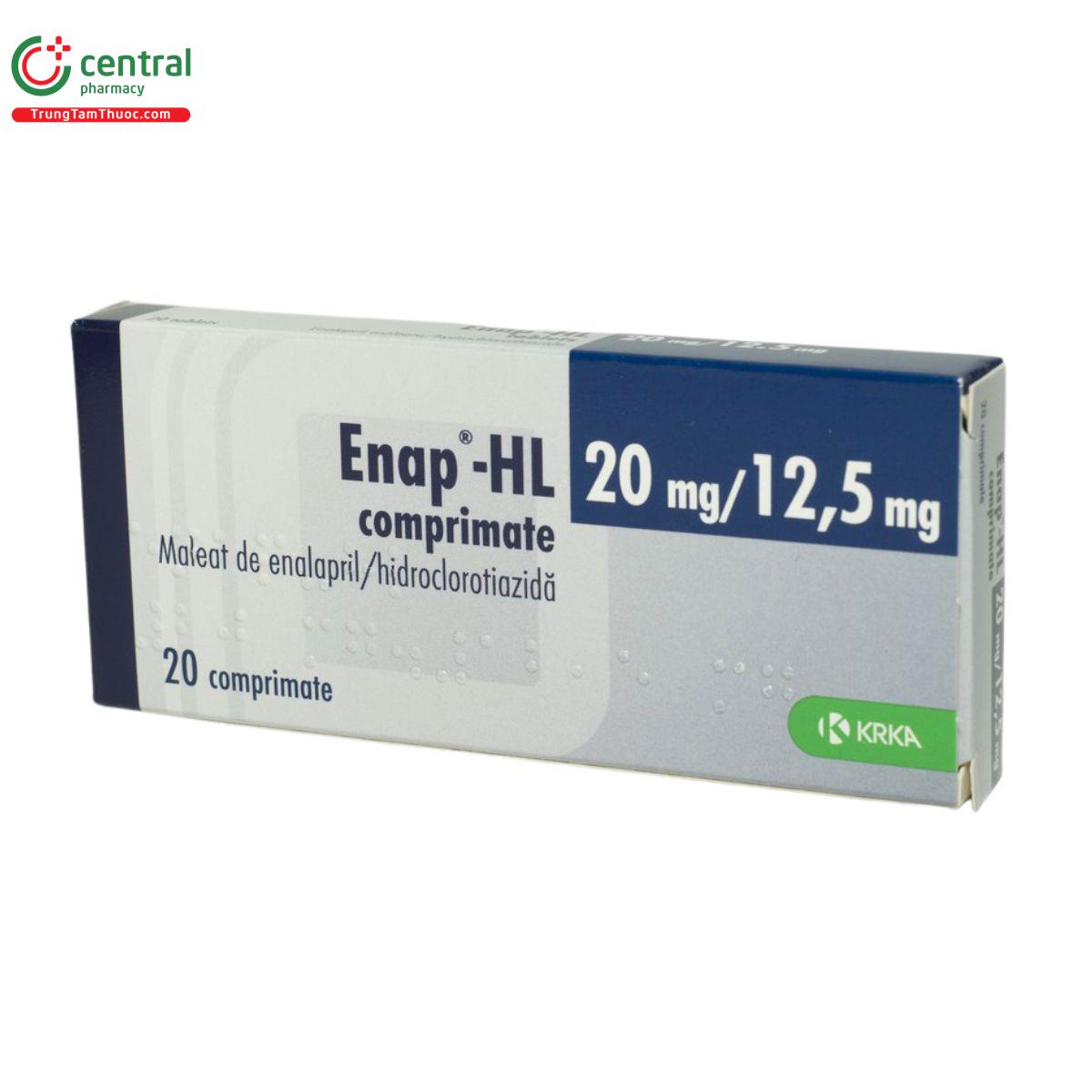 thuoc enap hl 20 mg 12 5 mg 2 F2585
