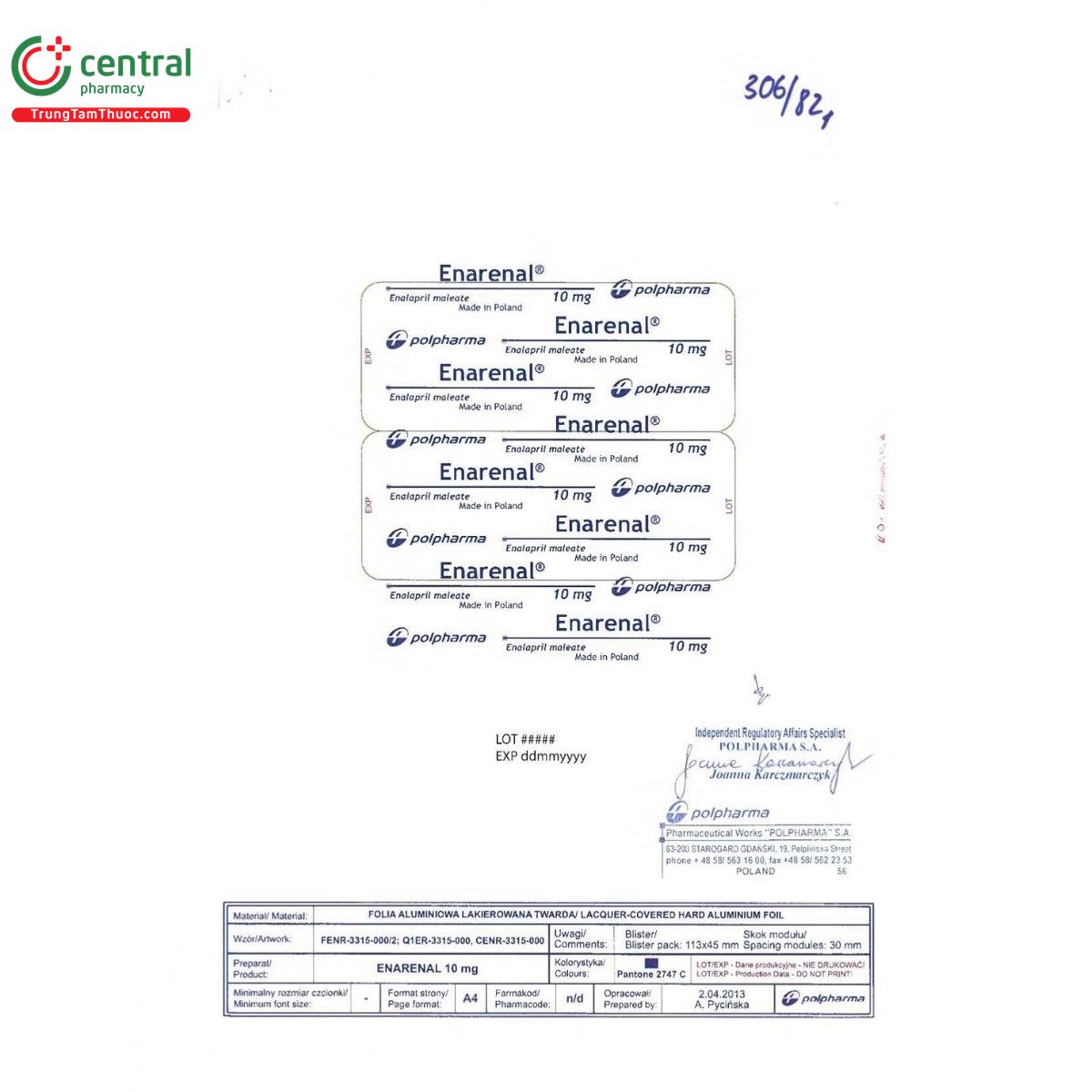 thuoc enarenal 10mg 3 S7072 thuoc enarenal 10mg 3 S7072