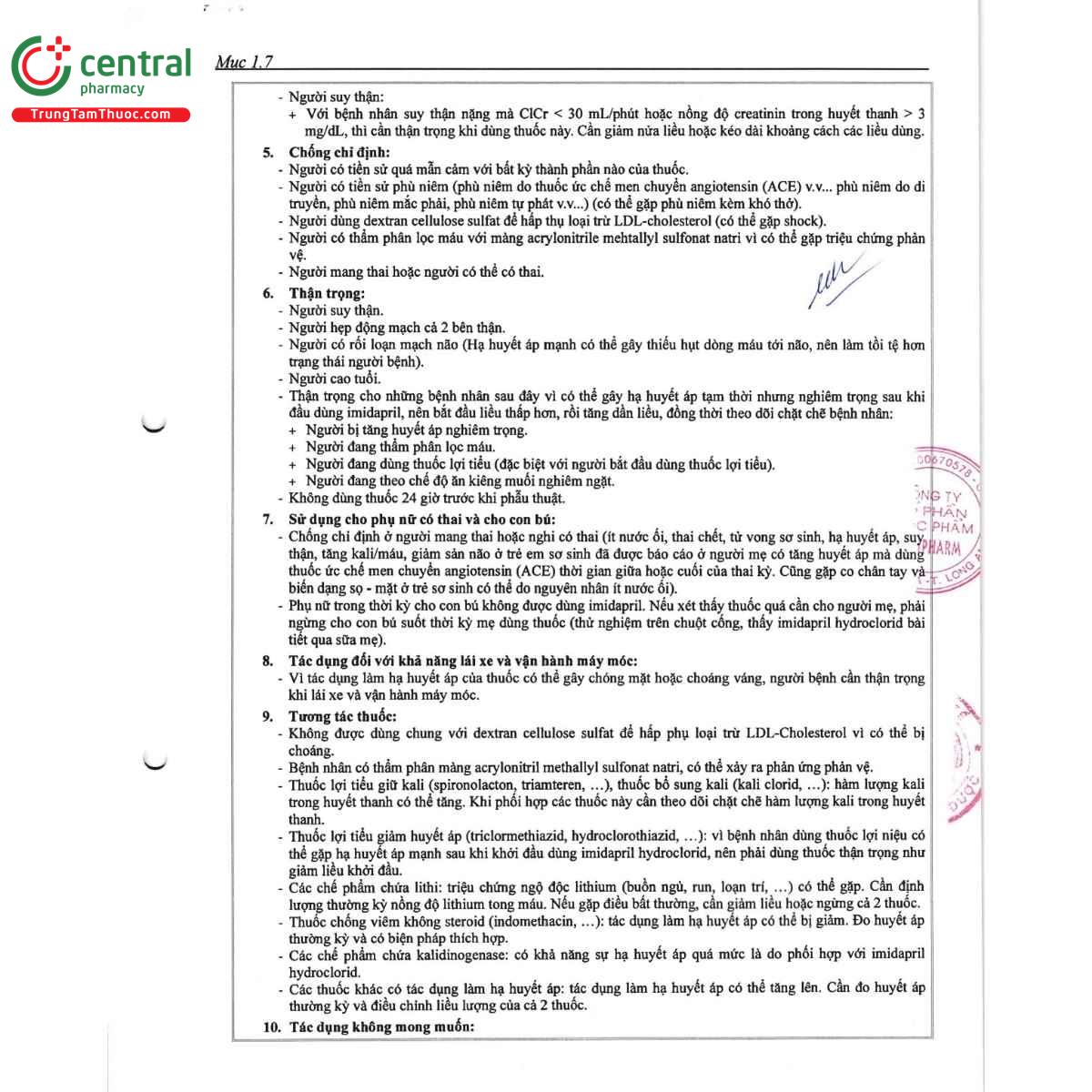 thuoc enatril 5mg 9 F2288 thuoc enatril 5mg 9 F2288
