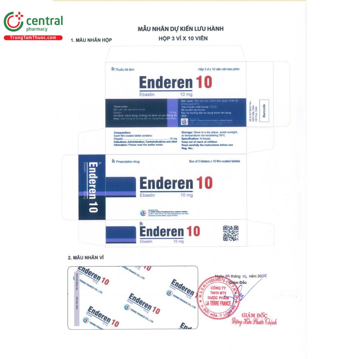 thuoc enderen 10mg 1 R7434