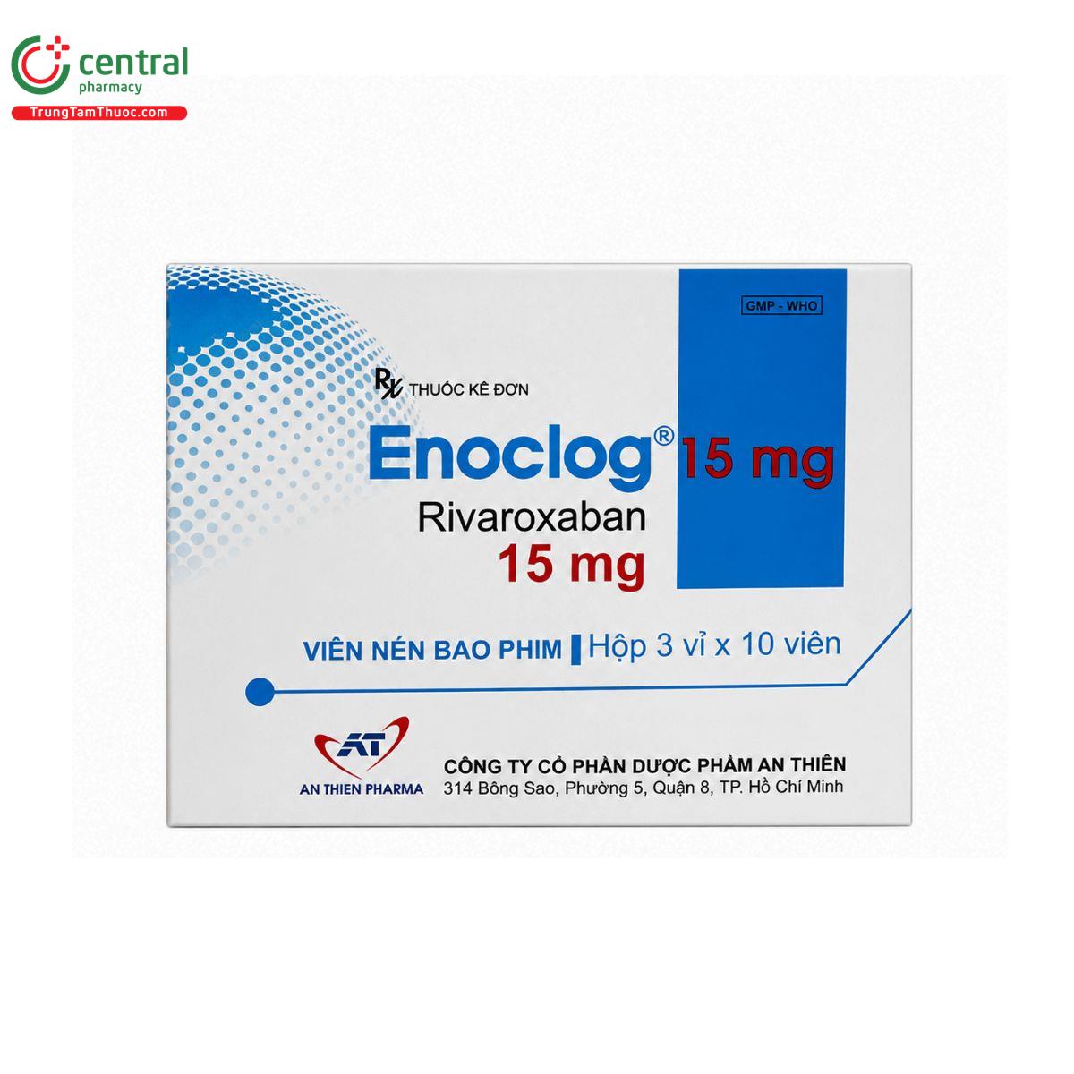 thuoc enoclog 15mg 1 P6487 thuoc enoclog 15mg 1 P6487