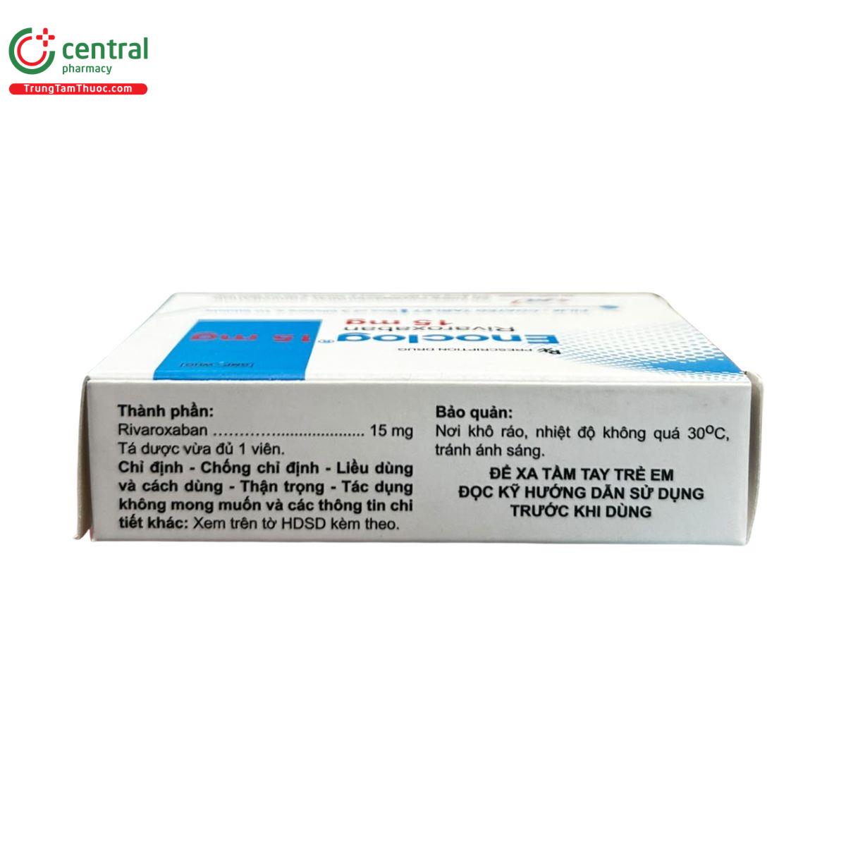 thuoc enoclog 15mg 3 O5575 thuoc enoclog 15mg 3 O5575