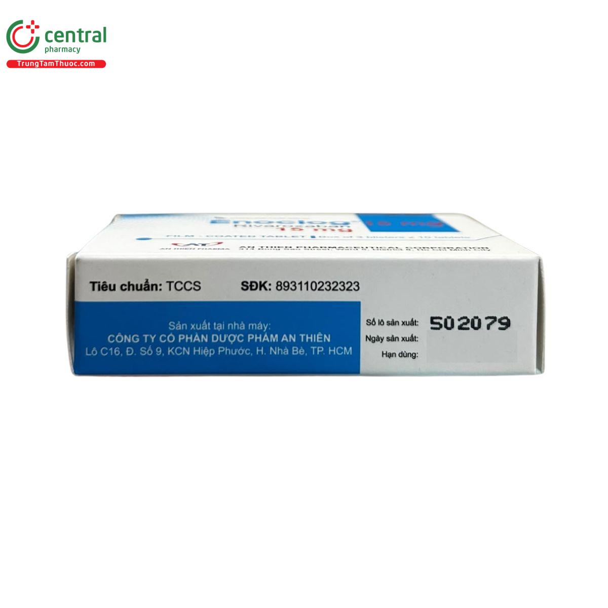 thuoc enoclog 15mg 4 R7564 thuoc enoclog 15mg 4 R7564
