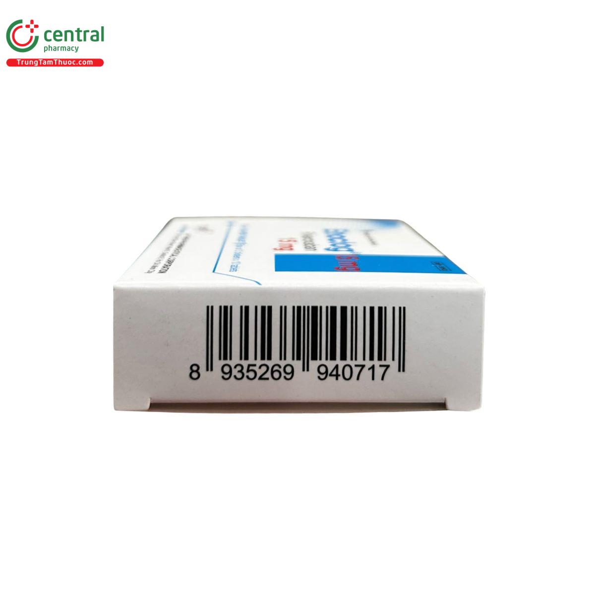 thuoc enoclog 15mg 6 C0375 thuoc enoclog 15mg 6 C0375