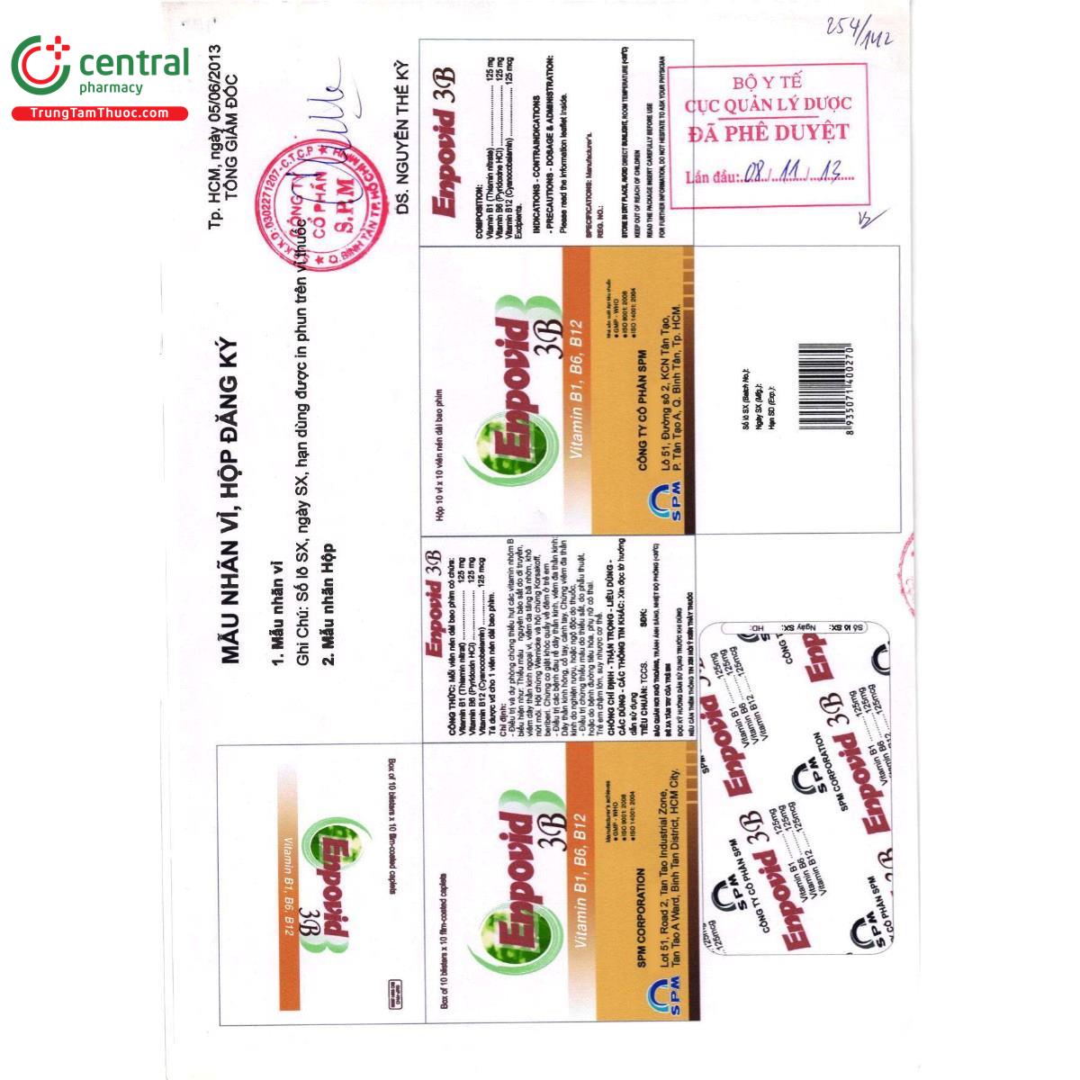 thuoc enpovid 3b 4 V8212