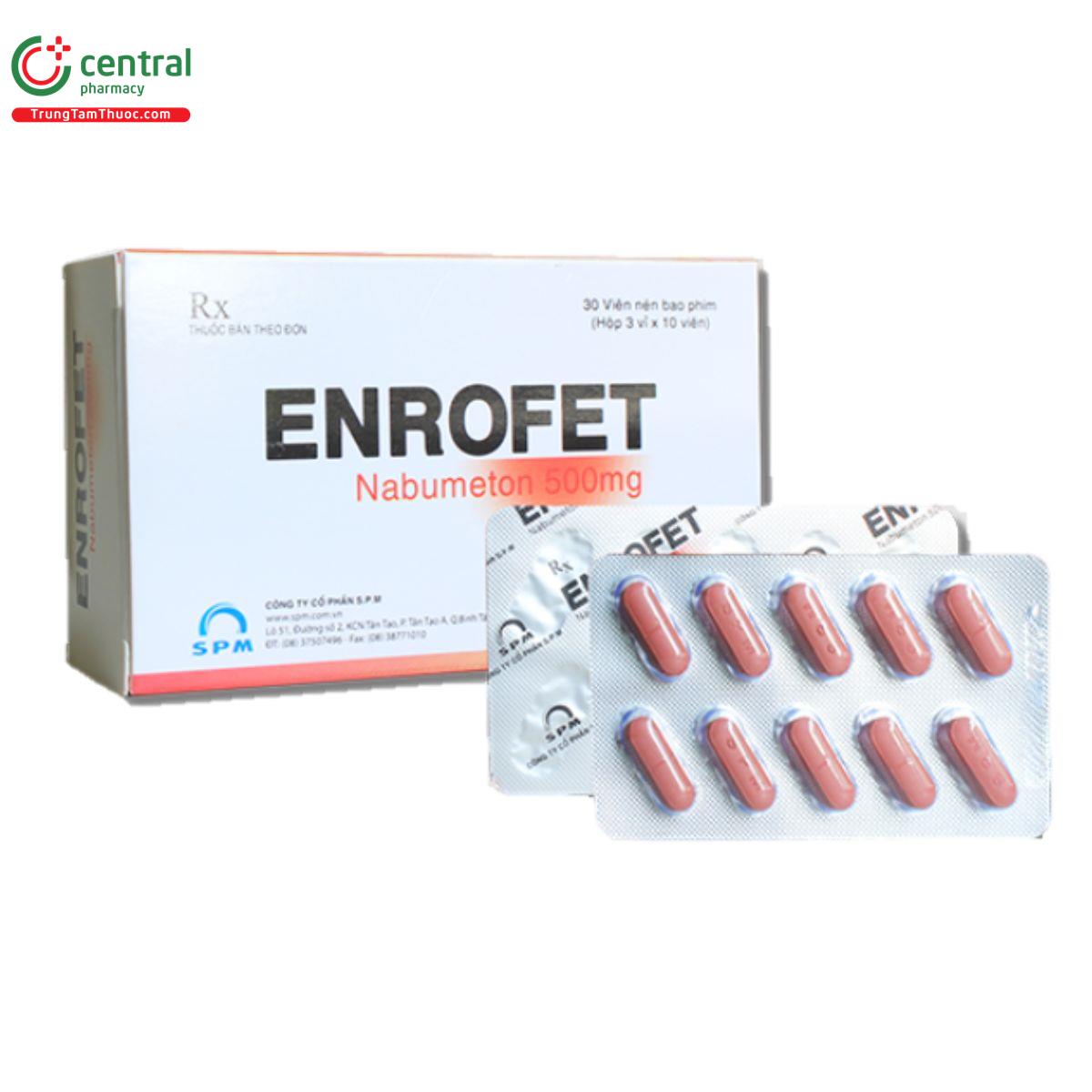 thuoc enrofet 500mg 1 A0127 thuoc enrofet 500mg 1 A0127