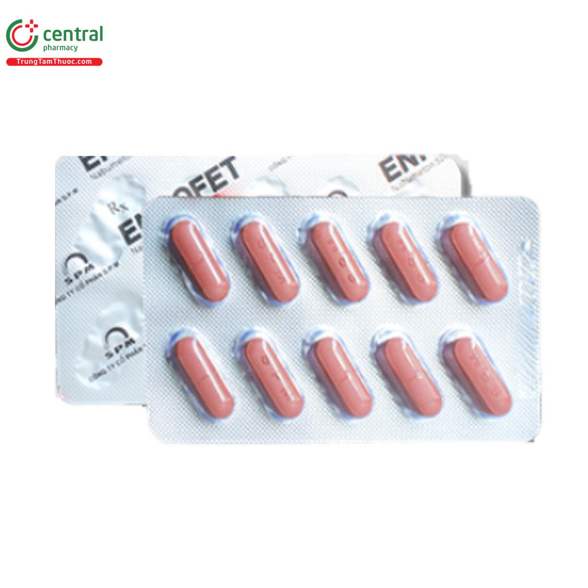 thuoc enrofet 500mg 2 K4312 thuoc enrofet 500mg 2 K4312
