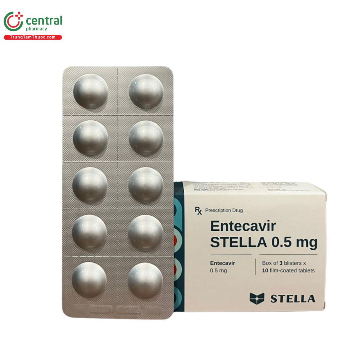 thuoc entecavir stella 0 5mg 1 L4632