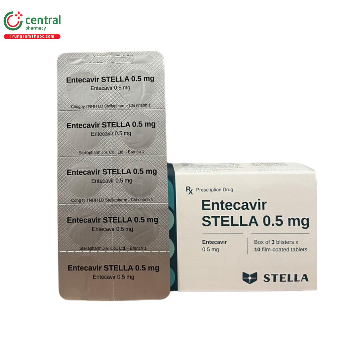 thuoc entecavir stella 0 5mg 2 S7574