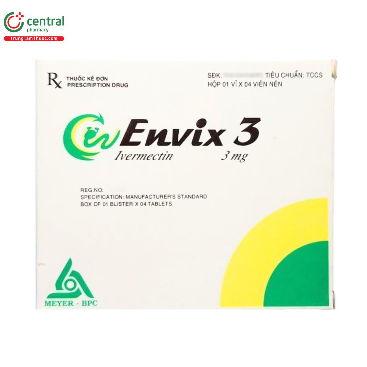 thuoc envix 3mg 1 K4635 thuoc envix 3mg 1 K4635