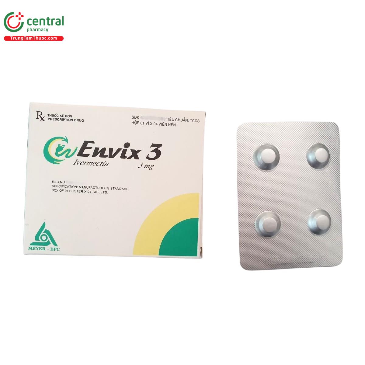 thuoc envix 3mg N5218 thuoc envix 3mg N5218