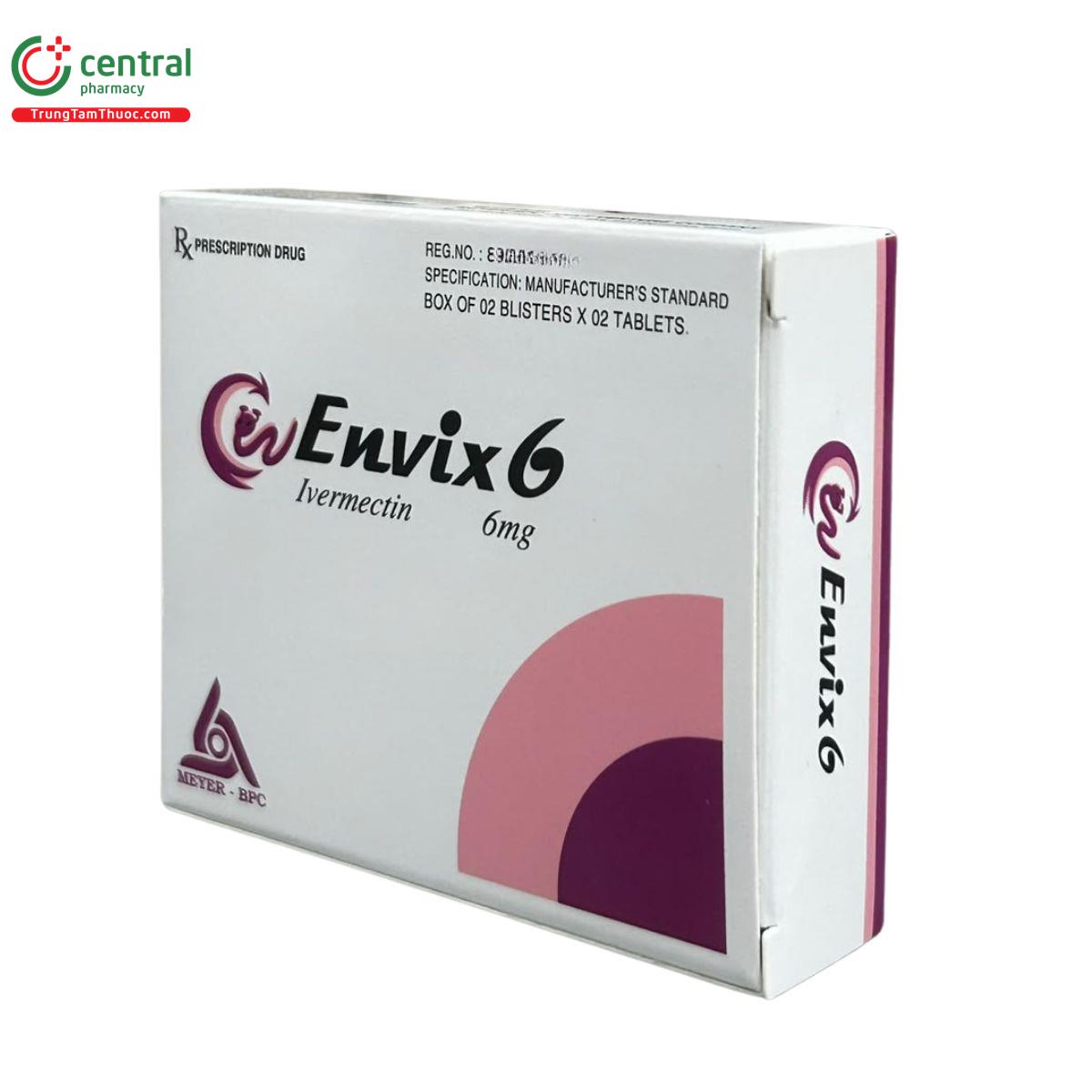 thuoc envix 6 4 D1834 thuoc envix 6 4 D1834