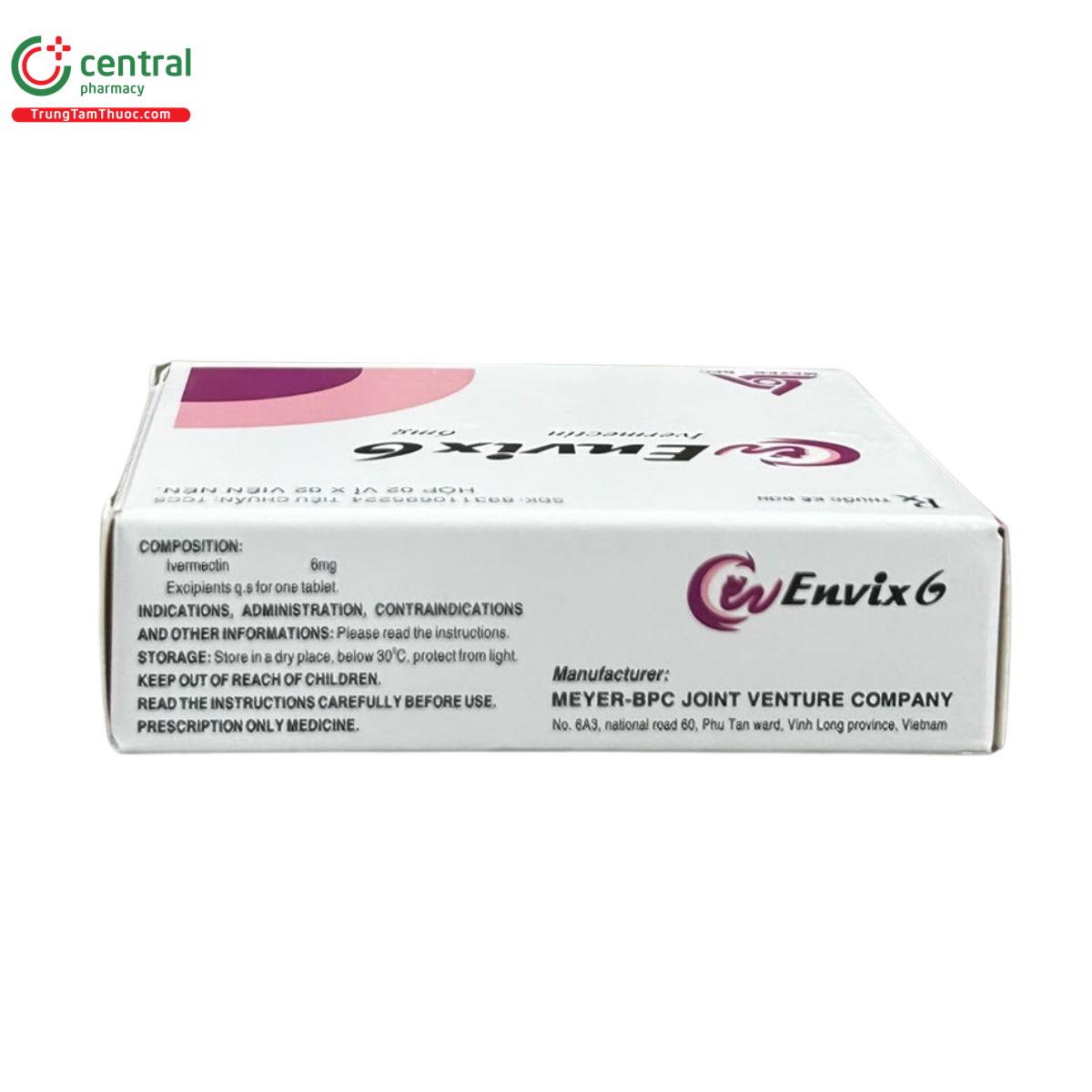 thuoc envix 6 6 M4141 thuoc envix 6 6 M4141