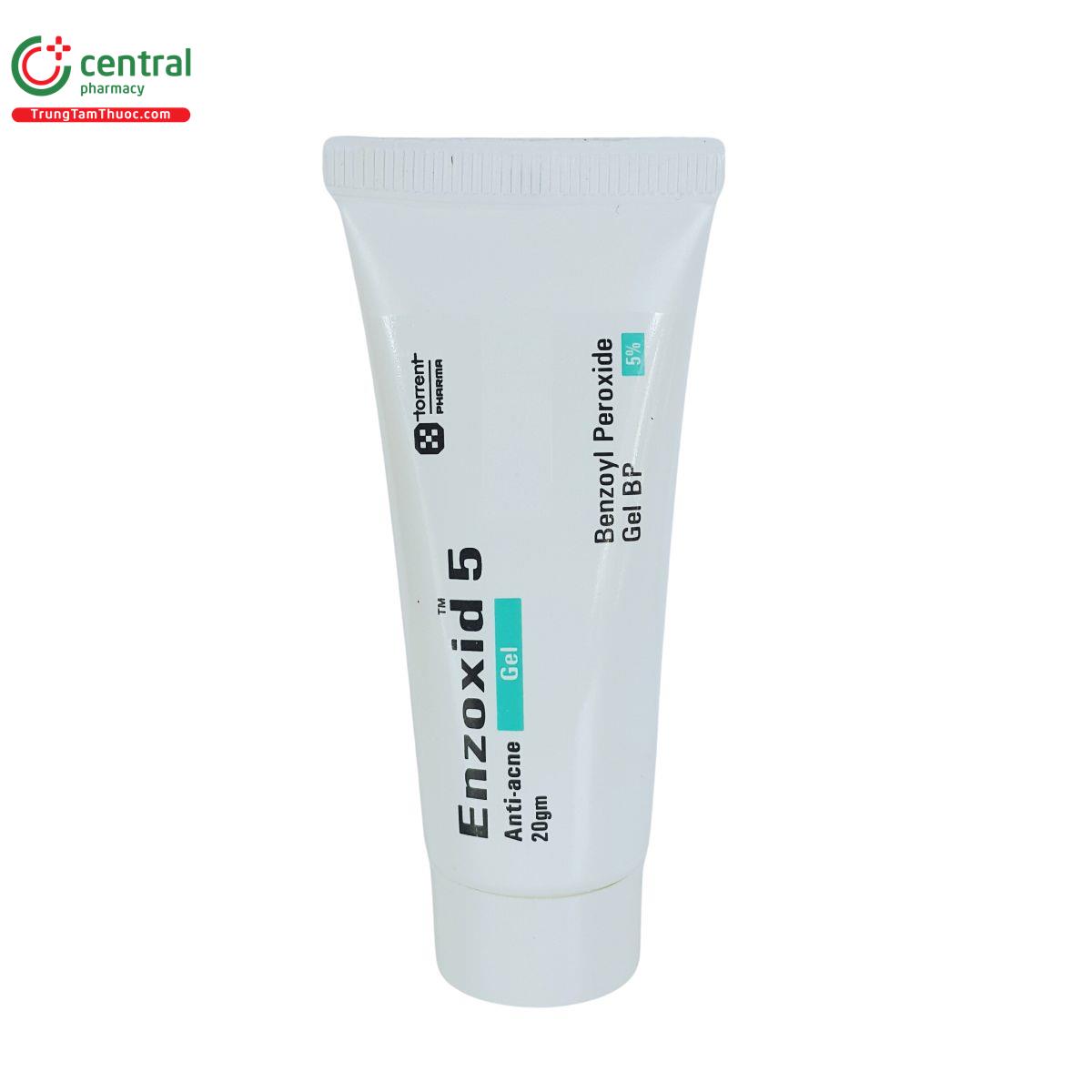 thuoc enzoxid 5 anti acne gel 3 U8651 thuoc enzoxid 5 anti acne gel 3 U8651