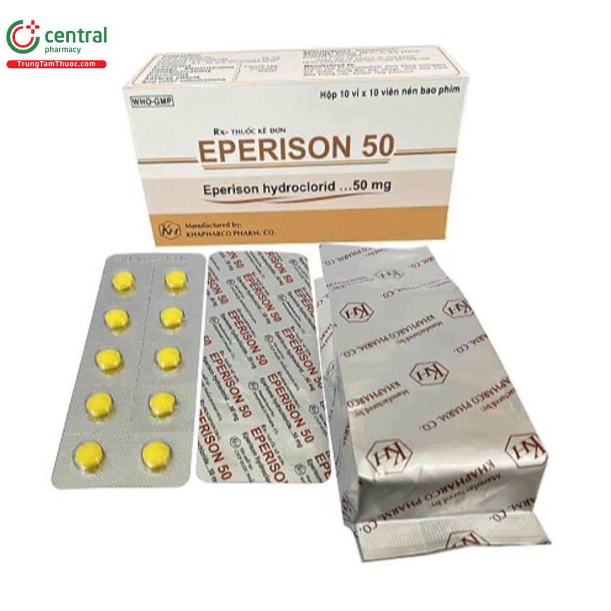 thuoc eperison 50mg khapharco 1 N5638