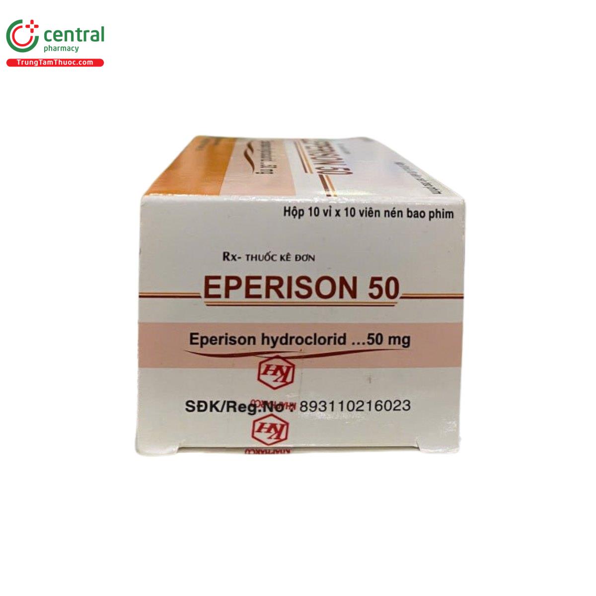 thuoc eperison 50mg khapharco 6 I3478