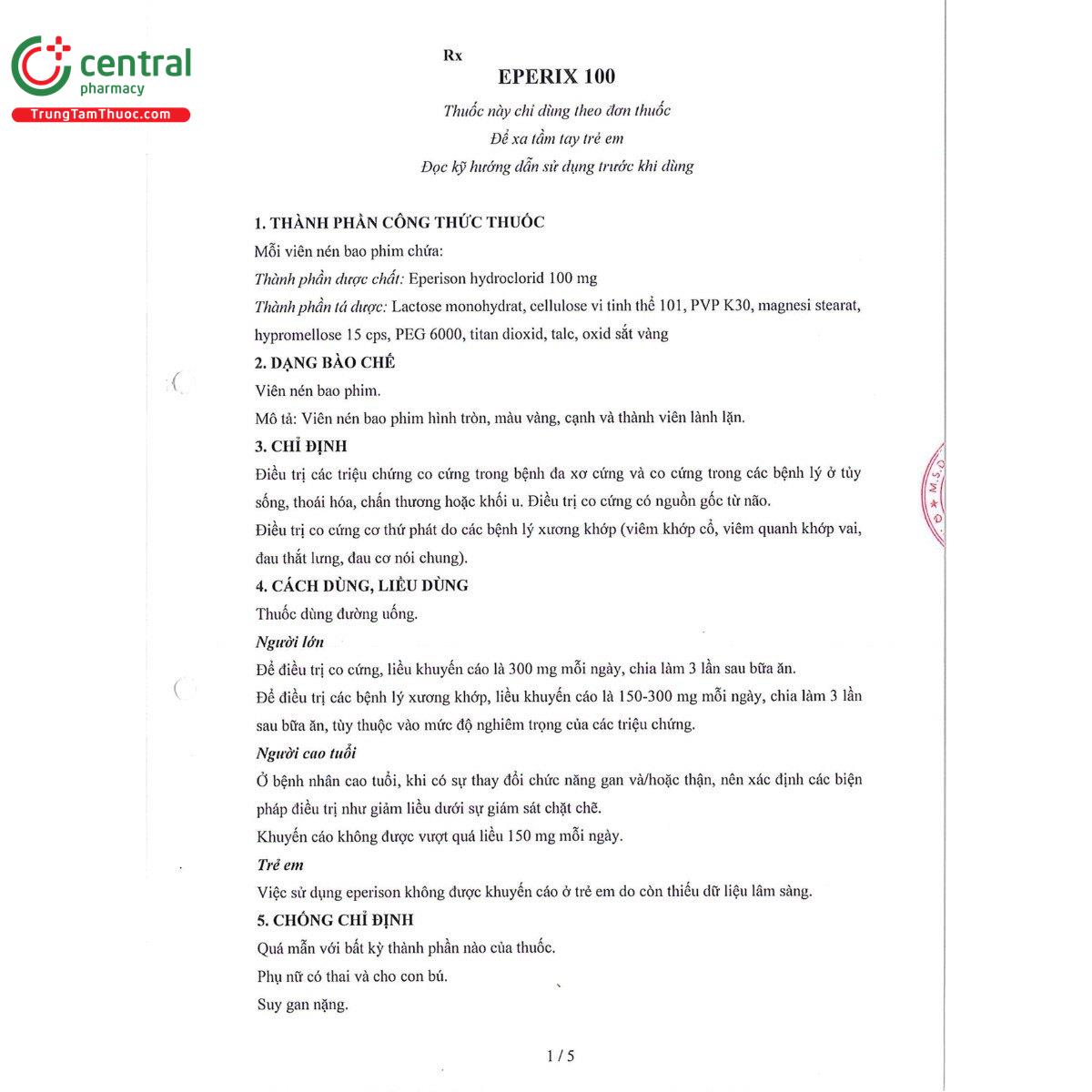 thuoc eperix 100mg 5 T7427