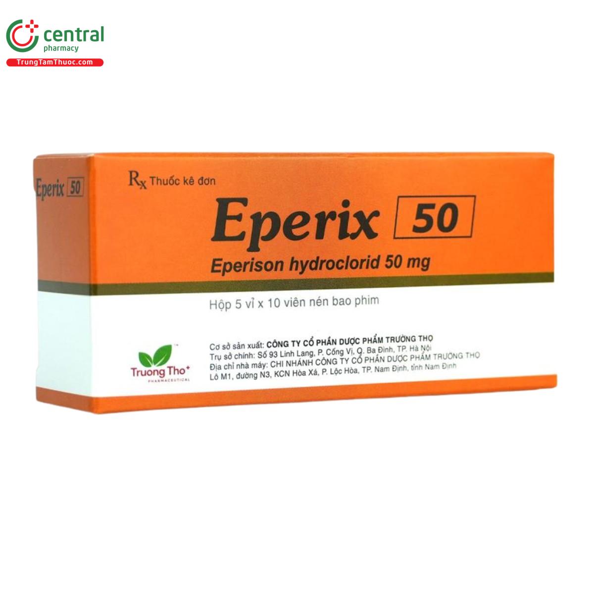thuoc eperix 50mg 4 L4850 thuoc eperix 50mg 4 L4850