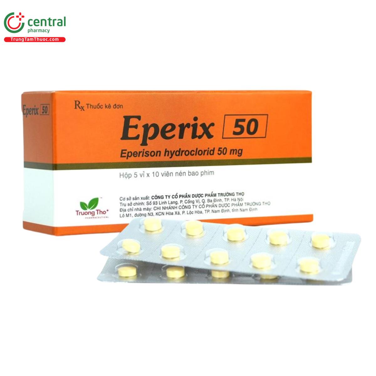 thuoc eperix 50mg I3882 thuoc eperix 50mg I3882