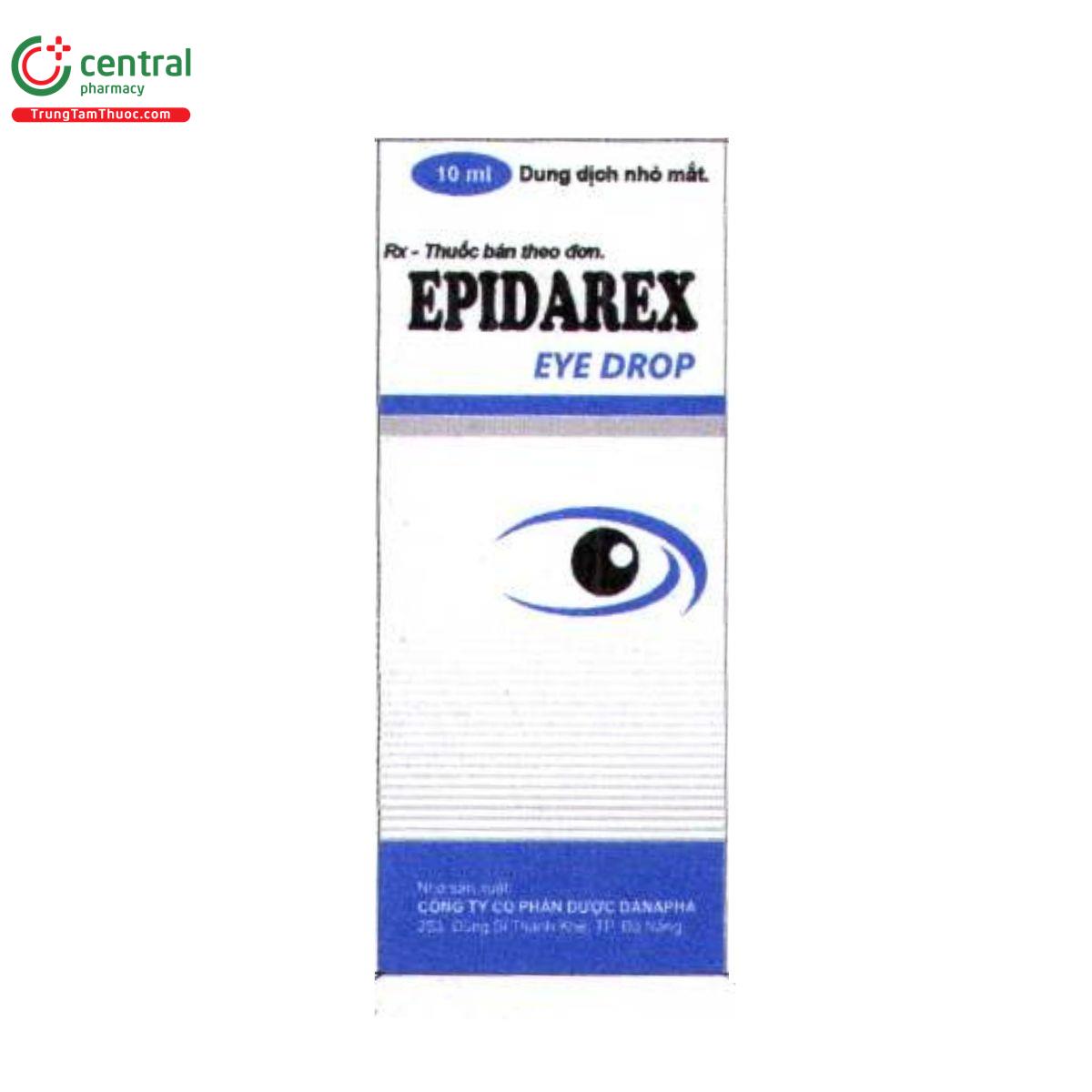 thuoc epidarex 1 H3031