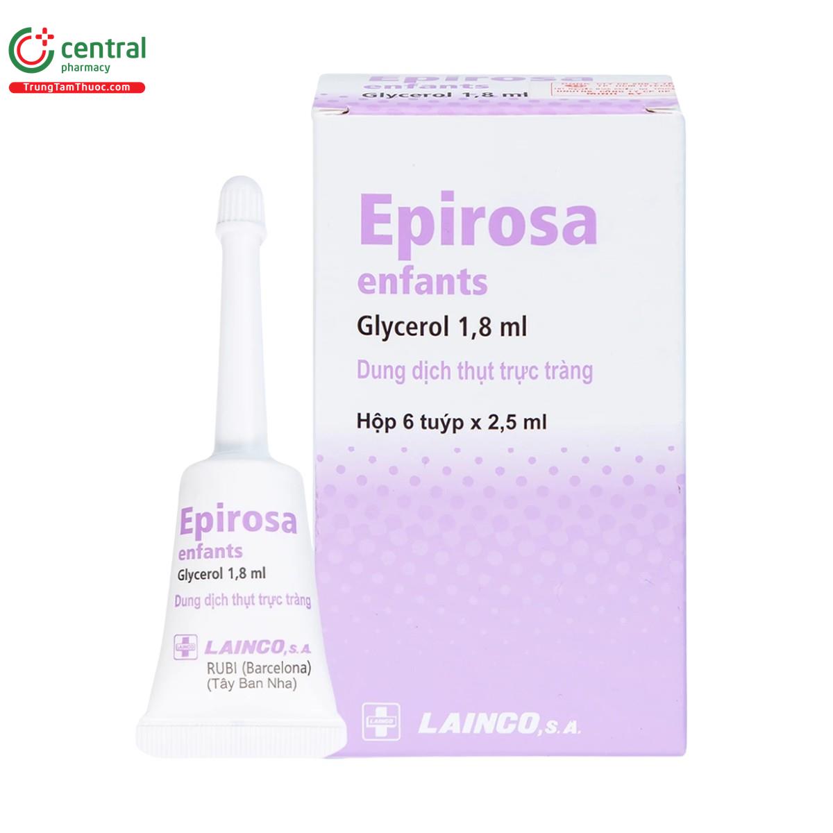 thuoc epirosa enfants 18ml E1388