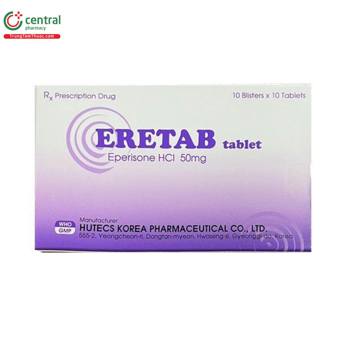 thuoc eretab tablet 50mg 2 R7765 thuoc eretab tablet 50mg 2 R7765