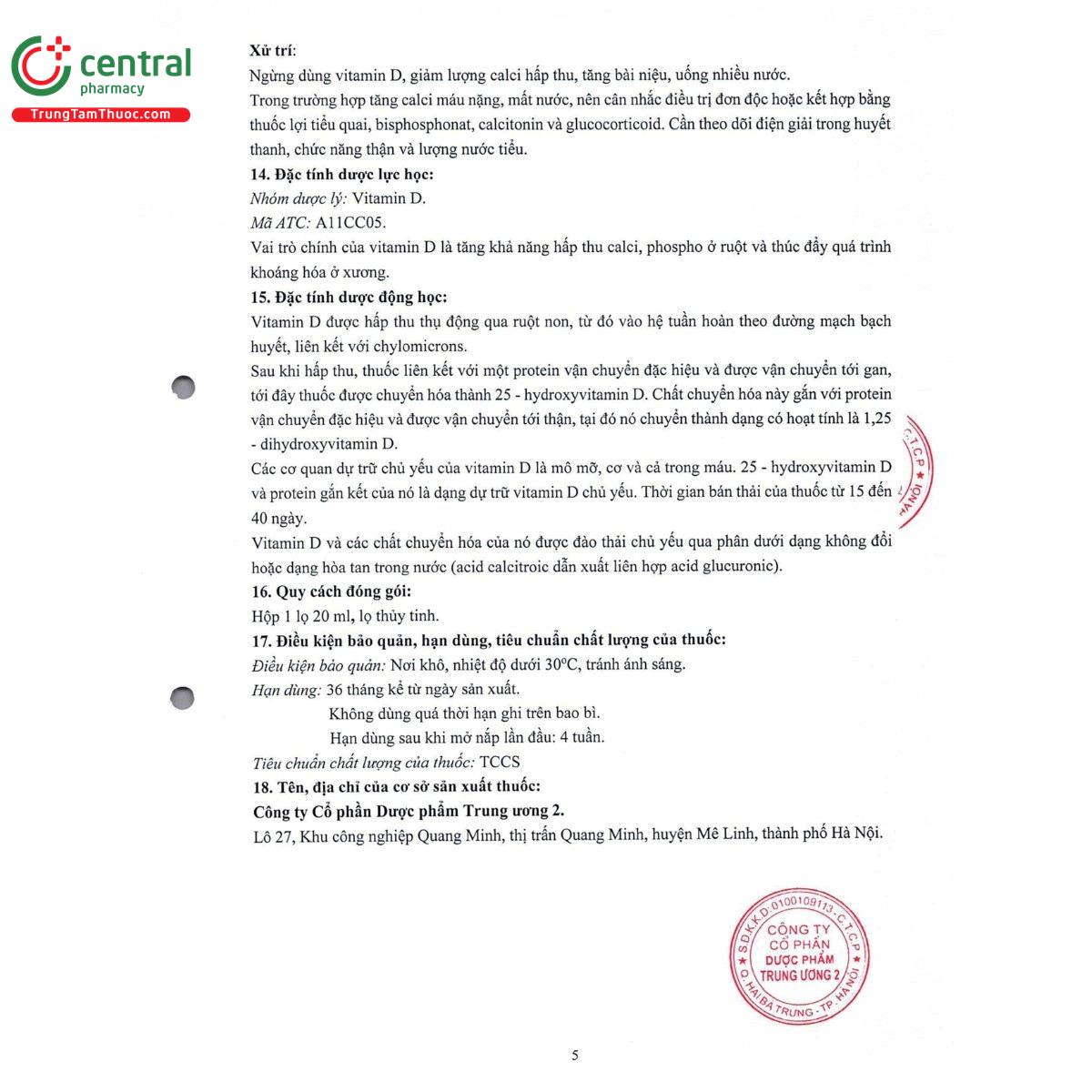thuoc ergomin 200000iu 20ml 7 C0602 thuoc ergomin 200000iu 20ml 7 C0602
