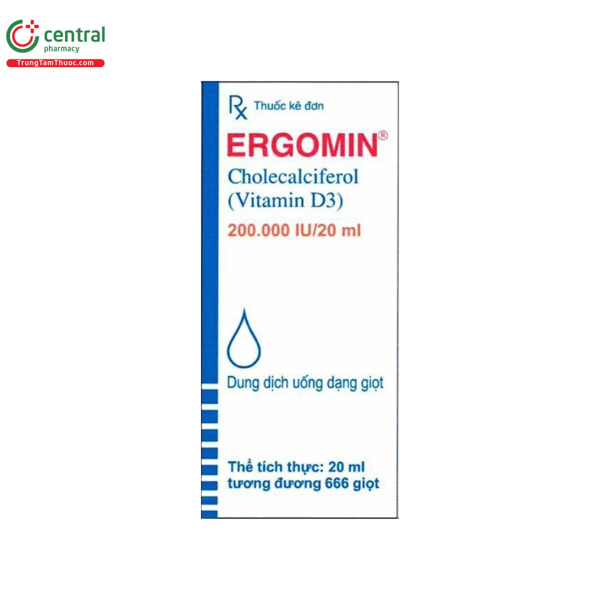 thuoc ergomin 200000iu 20ml C1416 thuoc ergomin 200000iu 20ml C1416