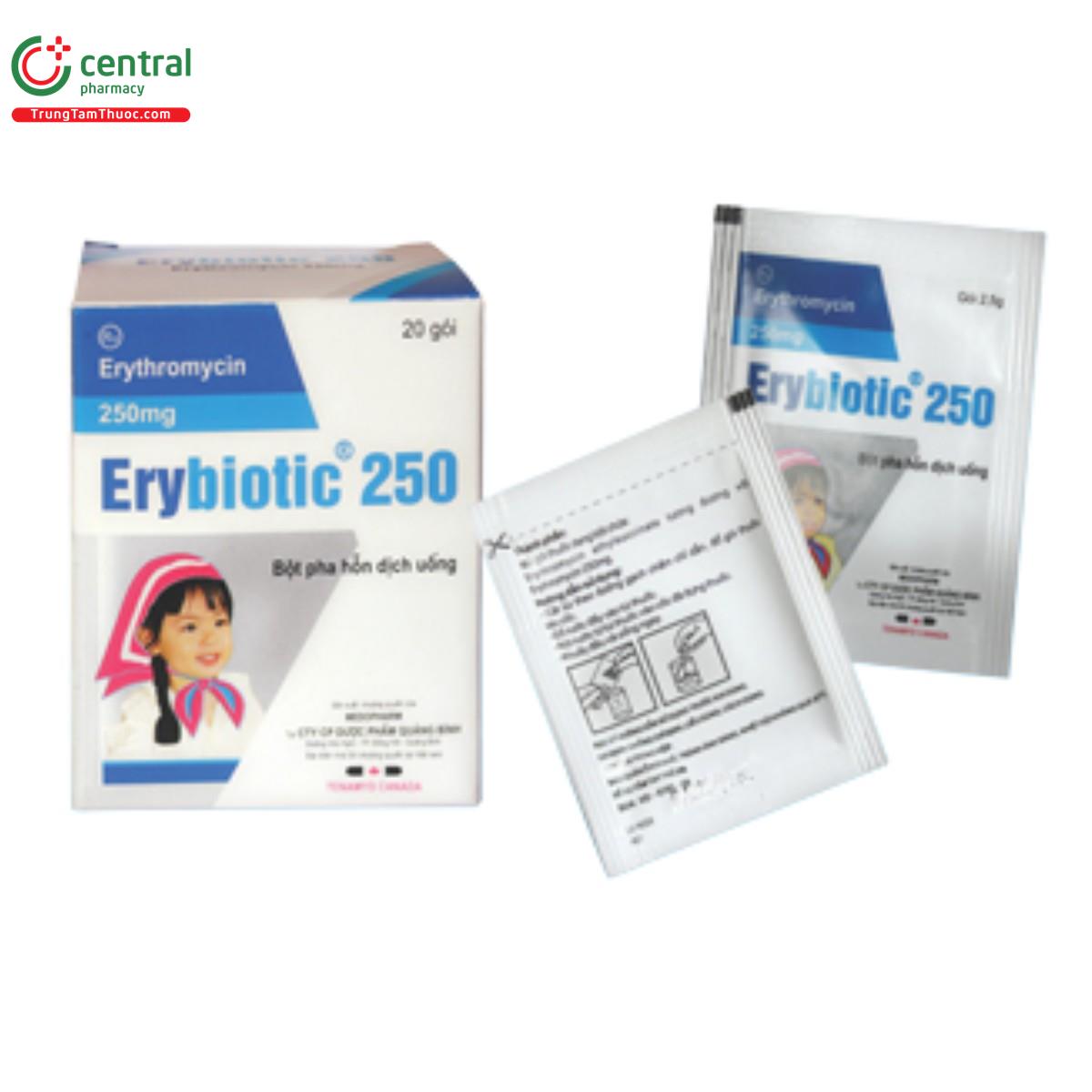thuoc erybiotic 250 B0168 thuoc erybiotic 250 B0168