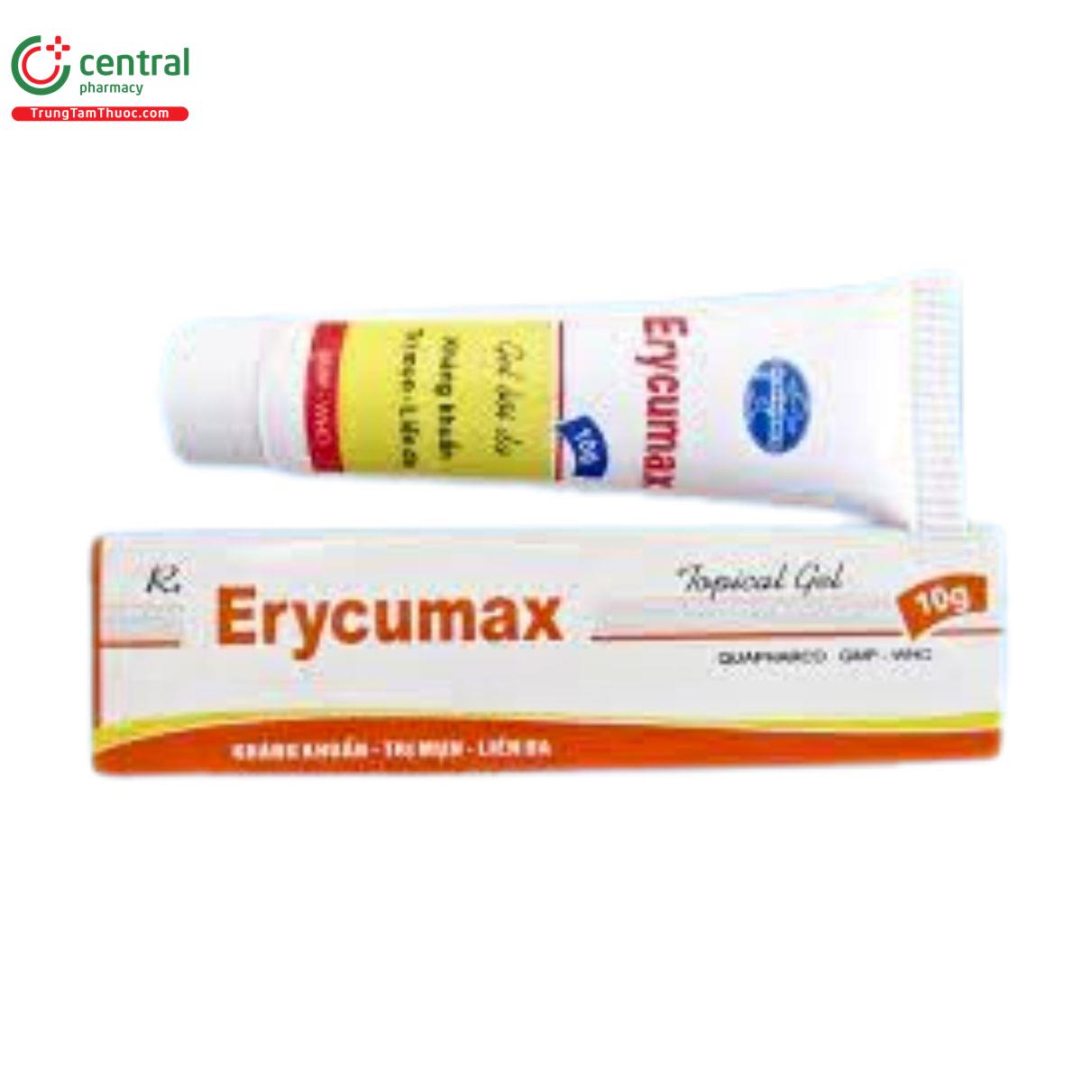 thuoc erycumax 2 G2878 thuoc erycumax 2 G2878