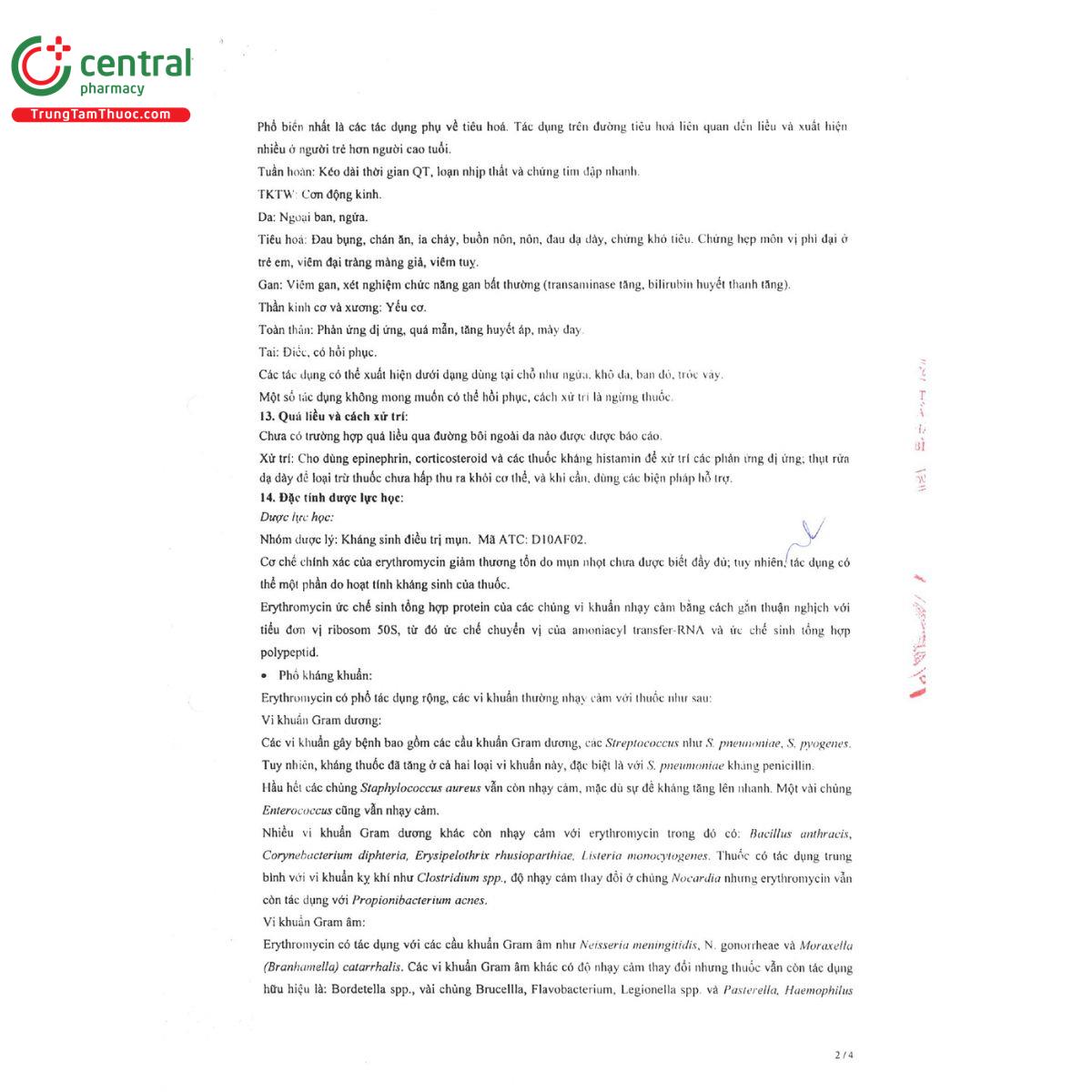 thuoc erycumax 8 E1485 thuoc erycumax 8 E1485