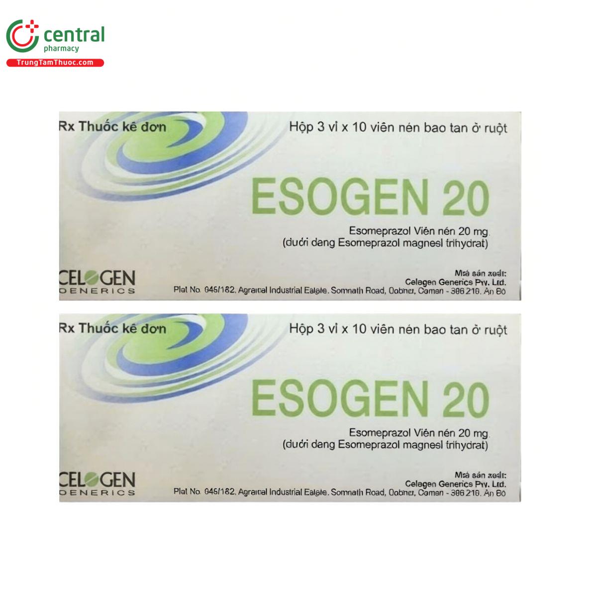 thuoc esogen 20mg 1 S7584 thuoc esogen 20mg 1 S7584