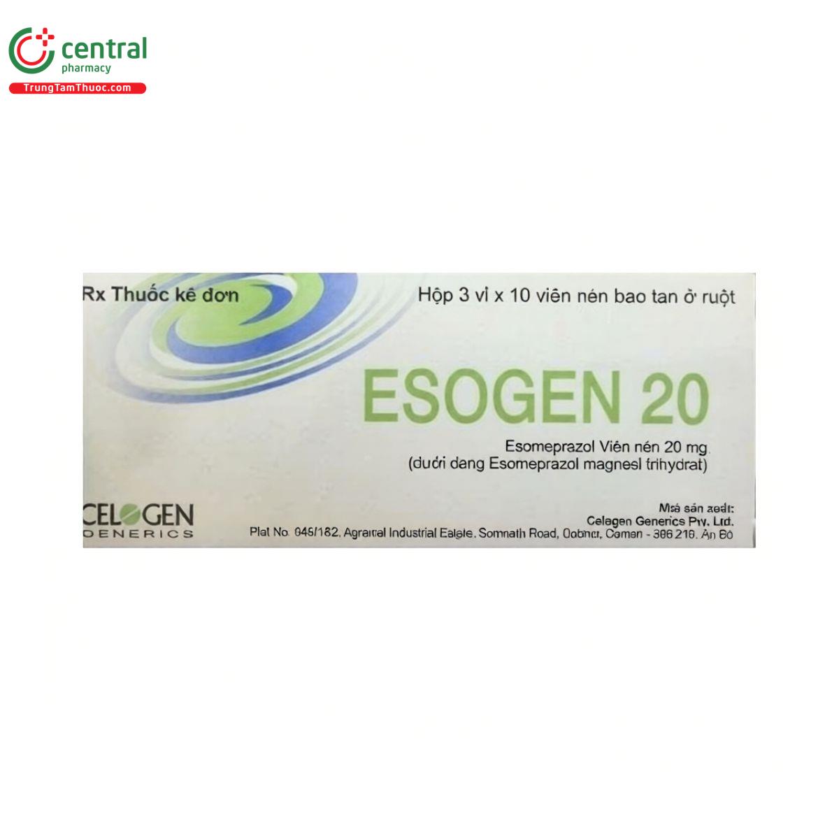 thuoc esogen 20mg 2 L4044 thuoc esogen 20mg 2 L4044