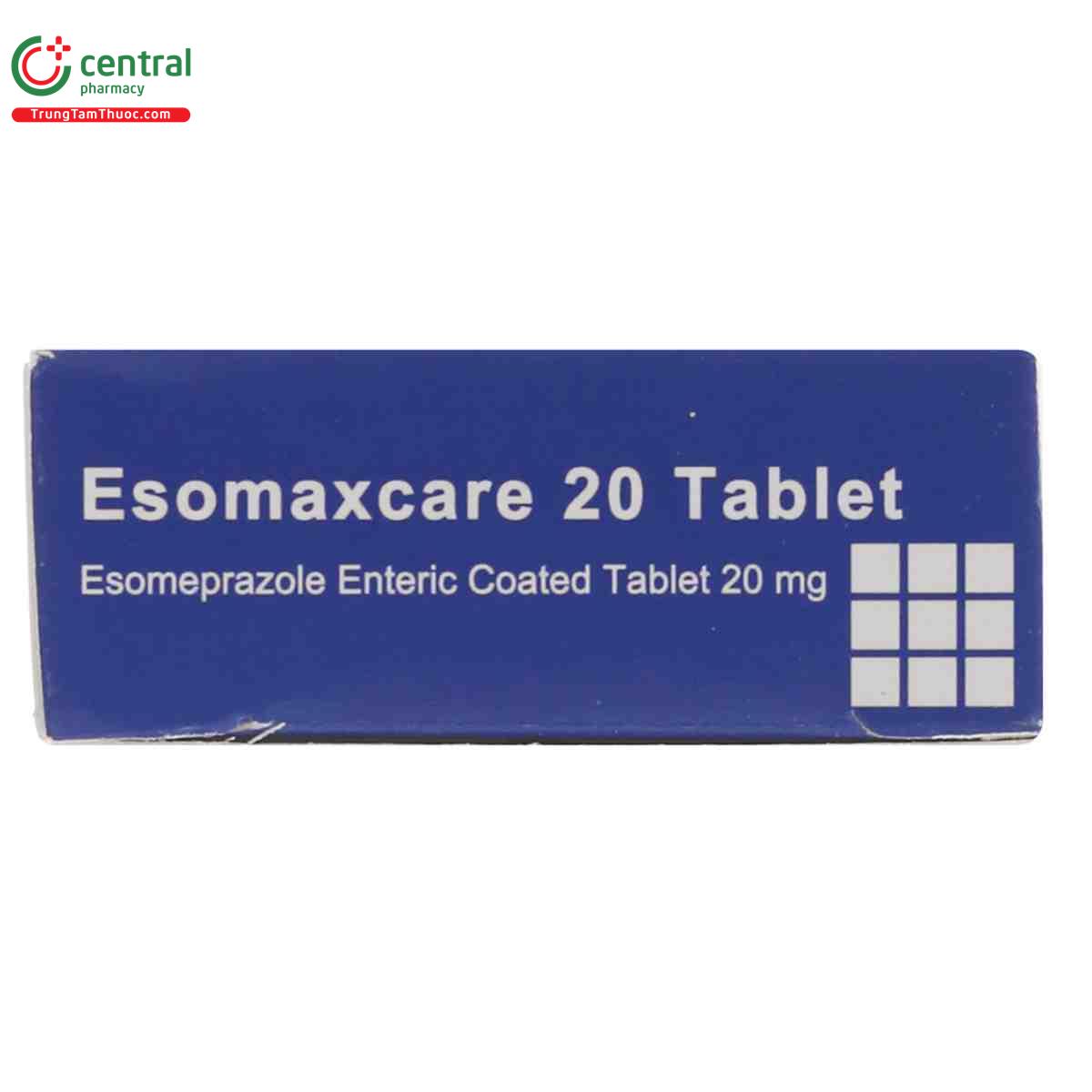 thuoc esomaxcare 20 tablet 8 B0761