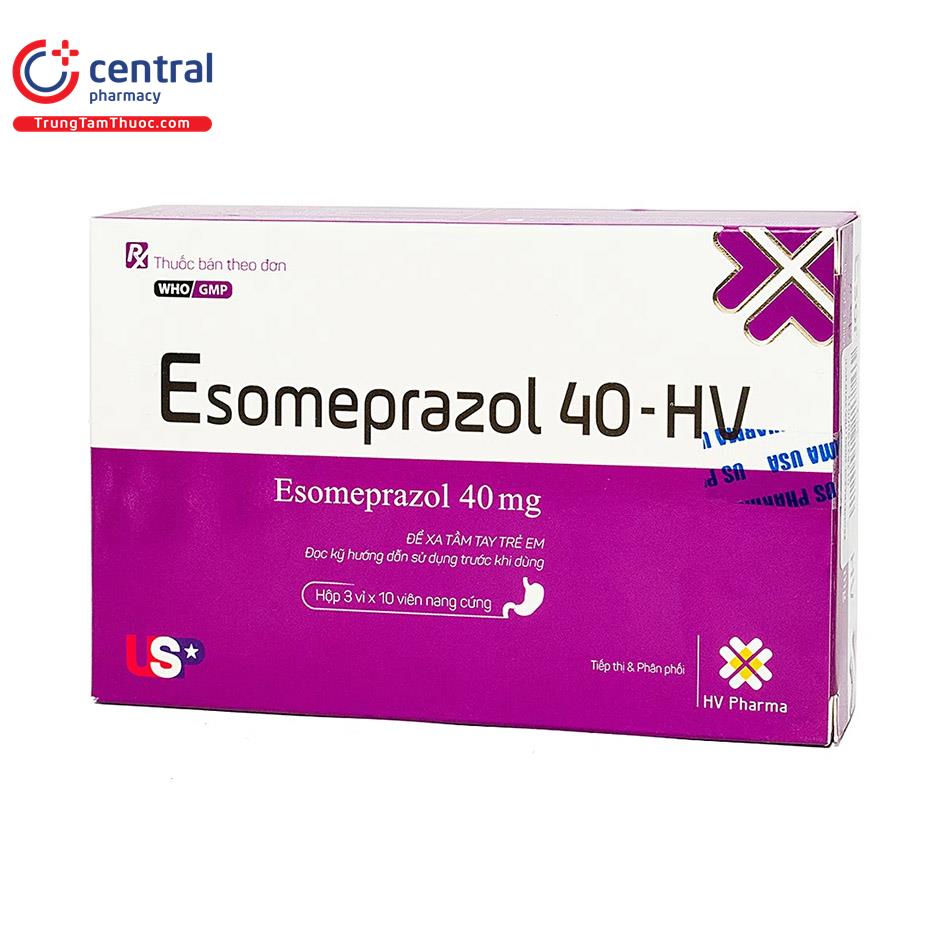 thuoc esomeprazol 40 hv 2 U8020