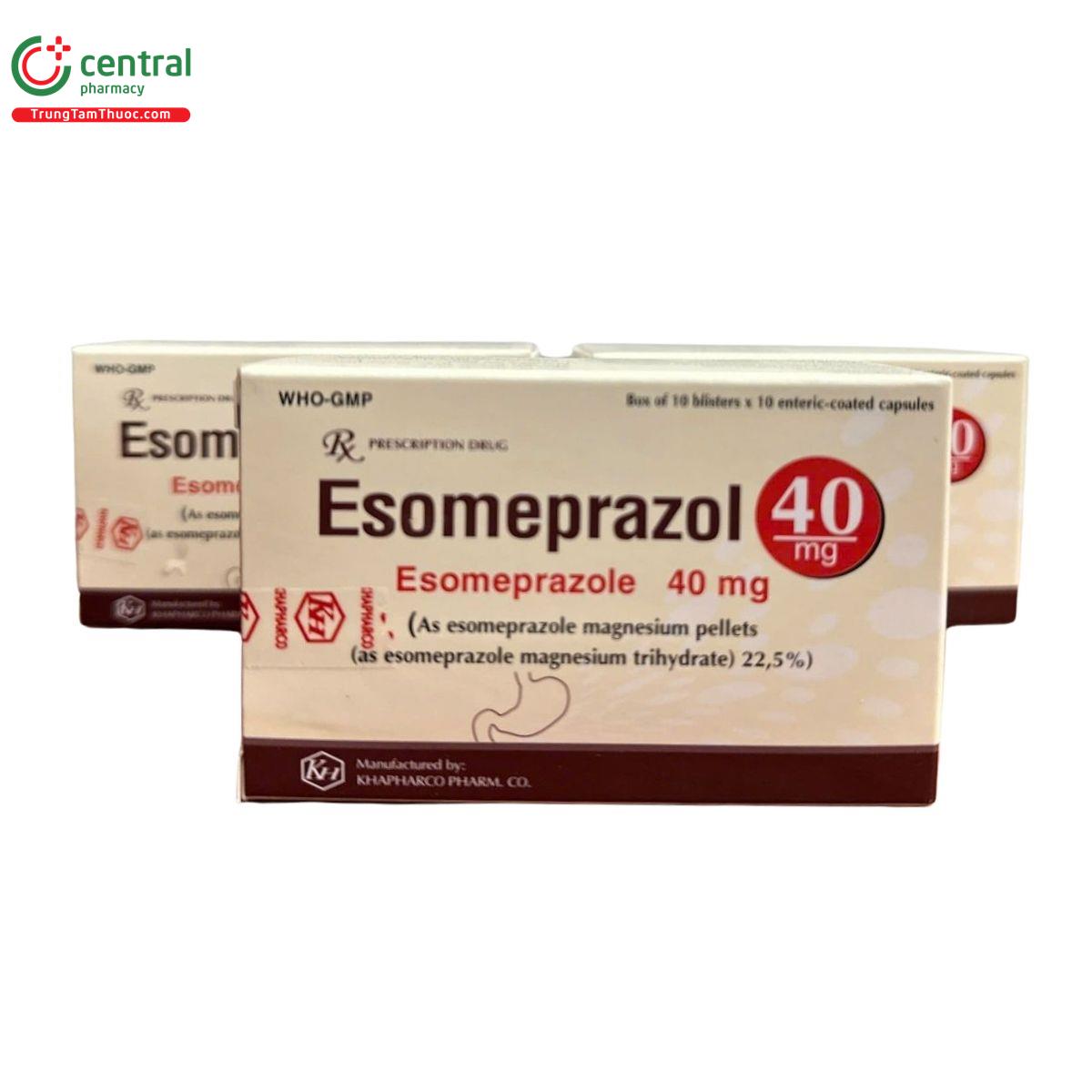 thuoc esomeprazol 40mg khapharco 2 P6540 thuoc esomeprazol 40mg khapharco 2 P6540
