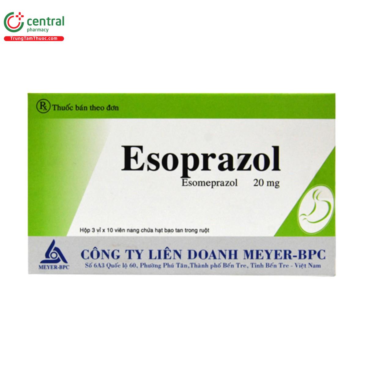 thuoc esoprazol 20mg 1 G2368 thuoc esoprazol 20mg 1 G2368