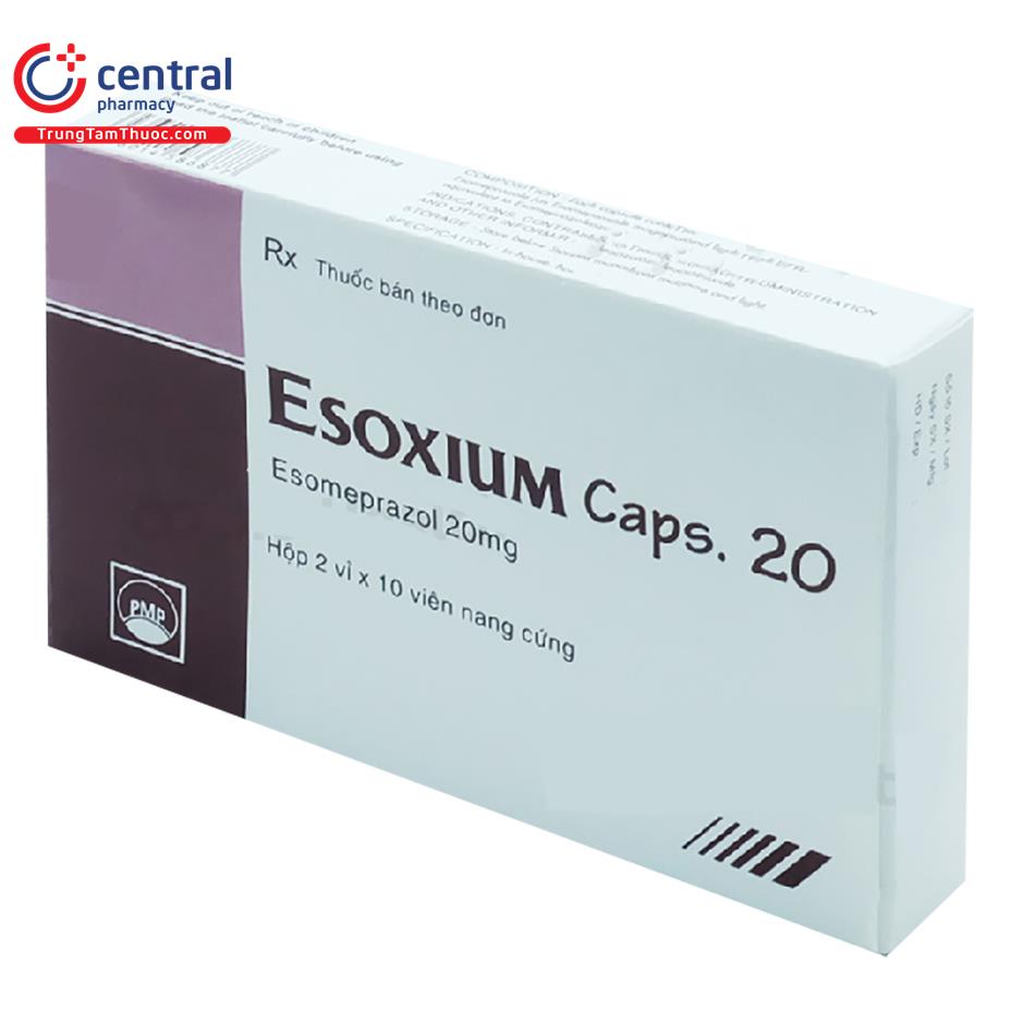 thuoc esoxium caps 20 01 B0081