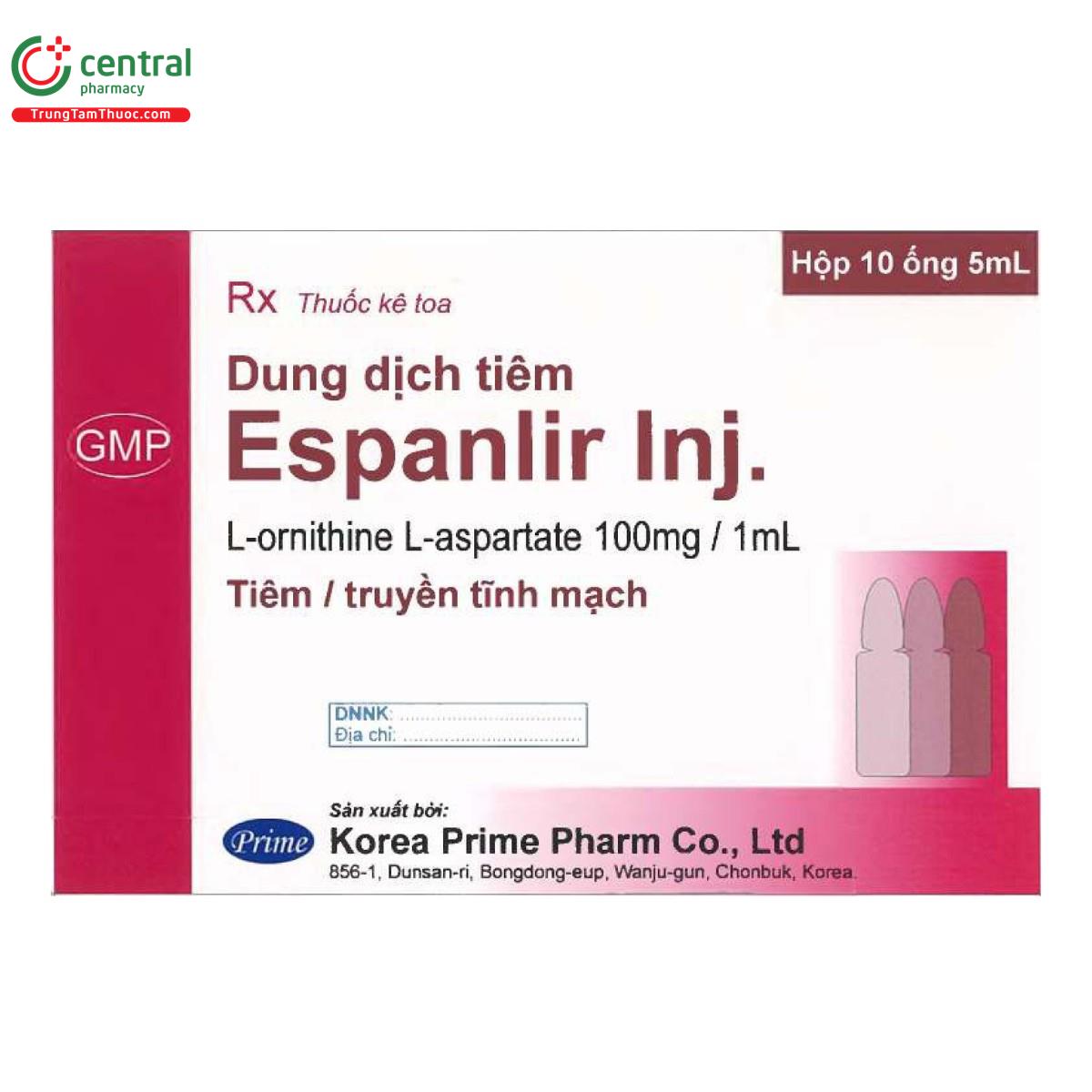 thuoc espanlir inj 100mg ml 1 D1063 thuoc espanlir inj 100mg ml 1 D1063