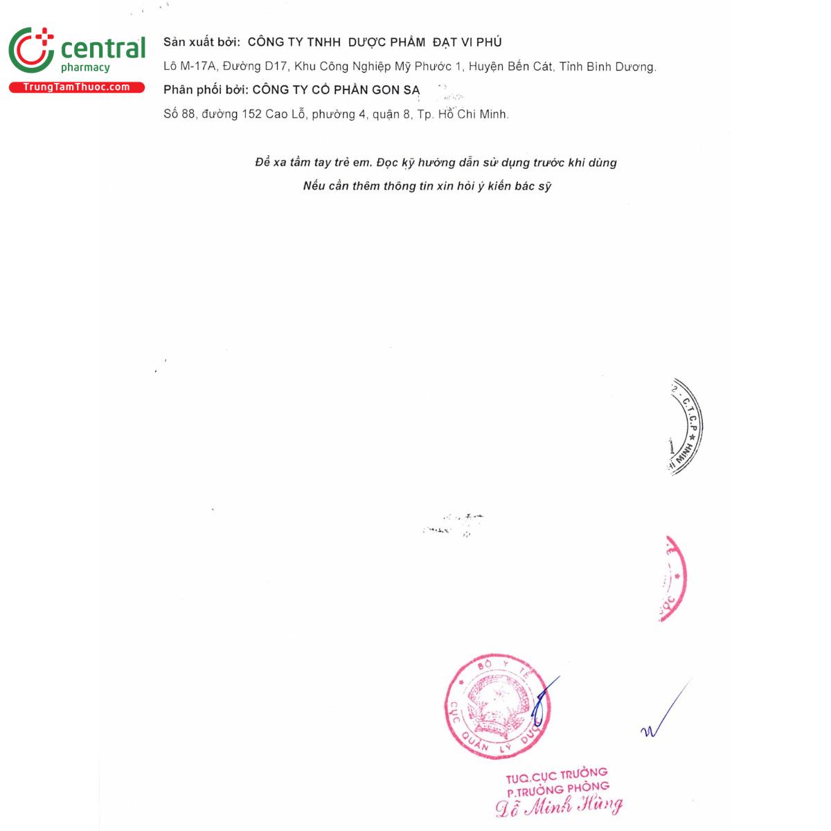 thuoc espere 600mg 6 P6220 thuoc espere 600mg 6 P6220