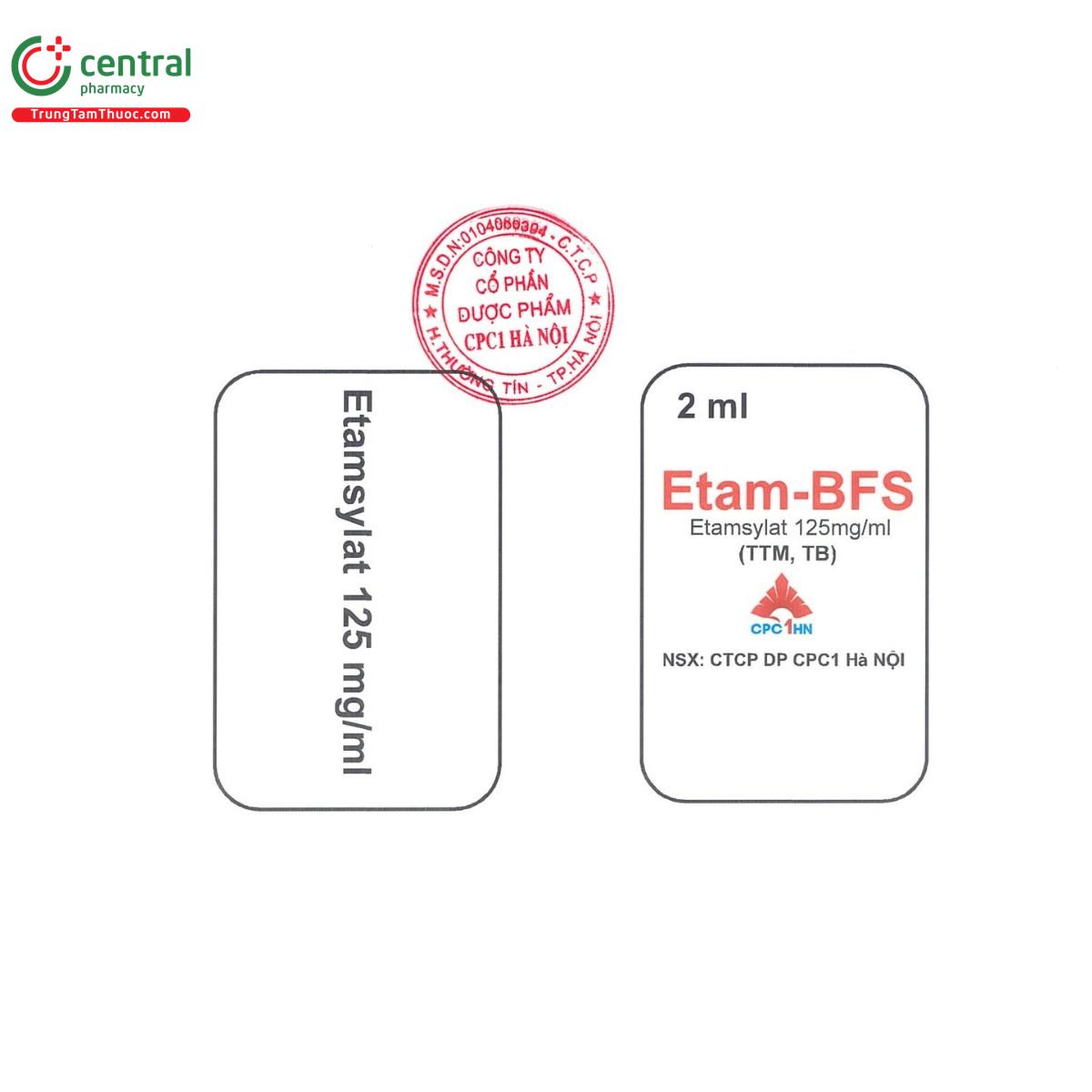 thuoc etam bfs 125mg ml 5 C0826 thuoc etam bfs 125mg ml 5 C0826
