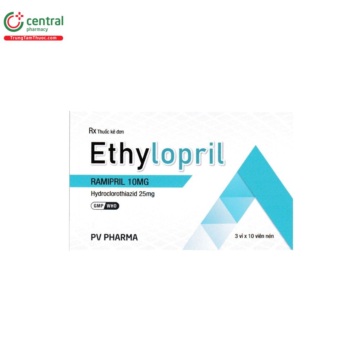 thuoc ethylopril 10 25 1 P6216