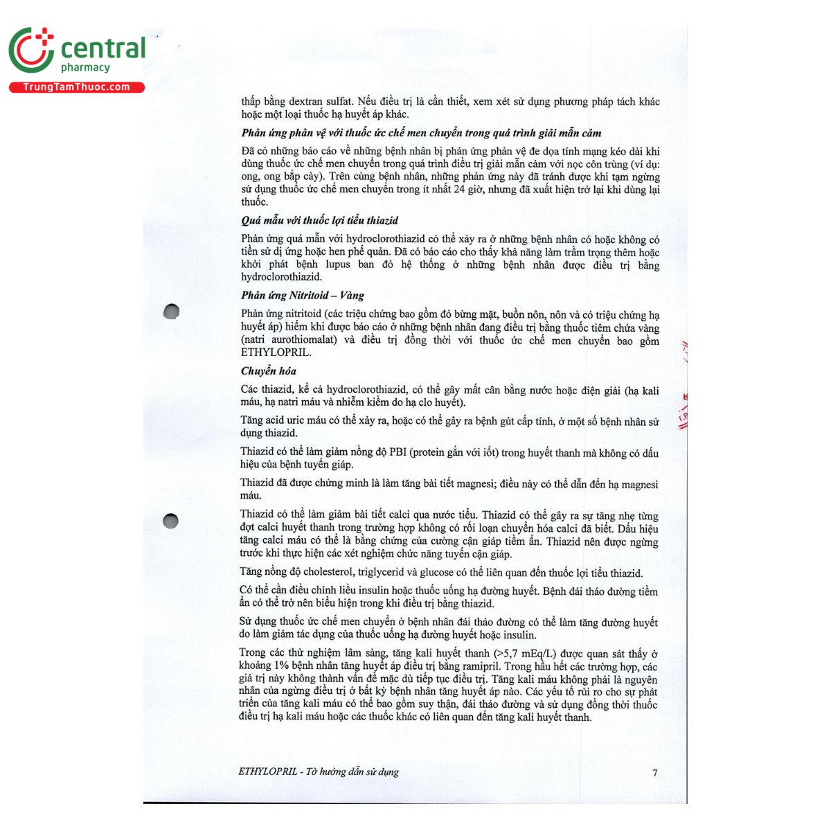 thuoc ethylopril 10 25 10 F2220