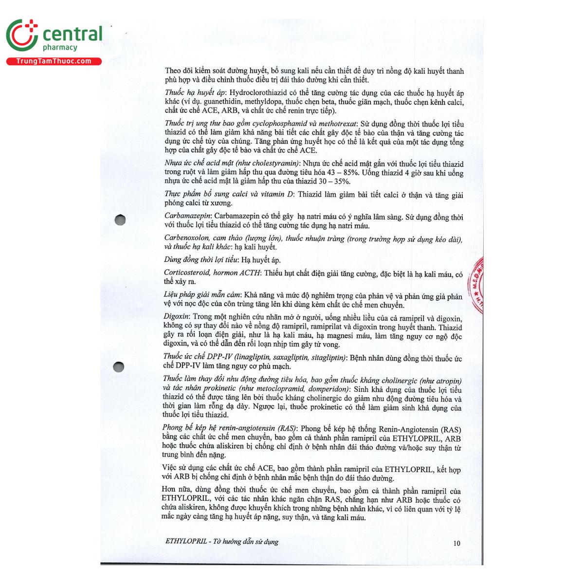 thuoc ethylopril 10 25 13 I3604