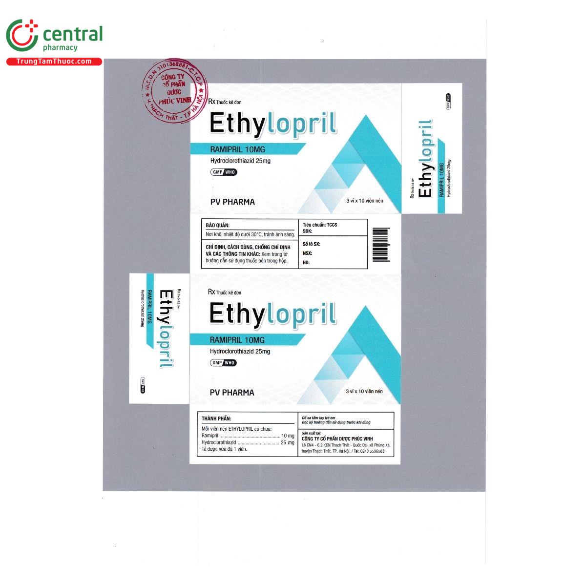 thuoc ethylopril 10 25 2 I3560