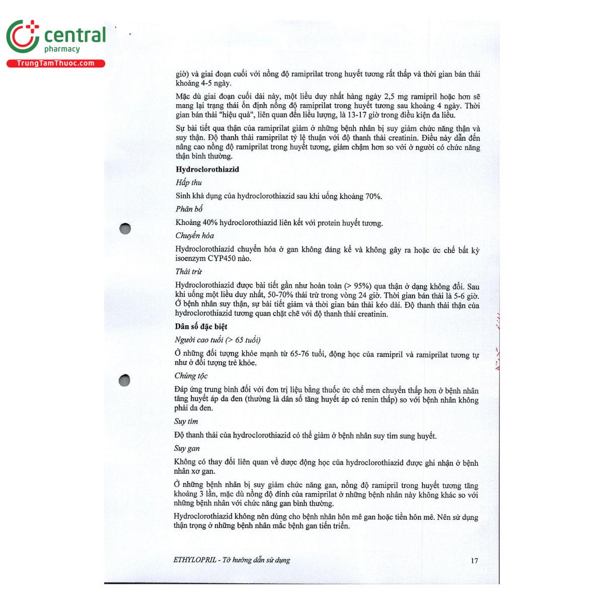 thuoc ethylopril 10 25 20 F2438